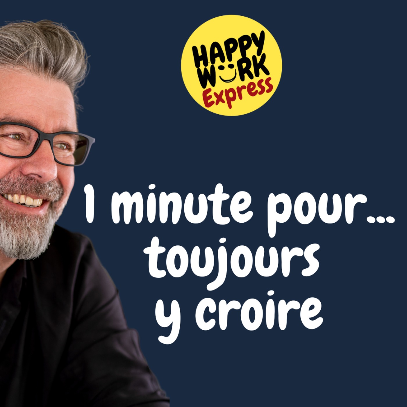 #787 - 1 minute pour... toujours y croire