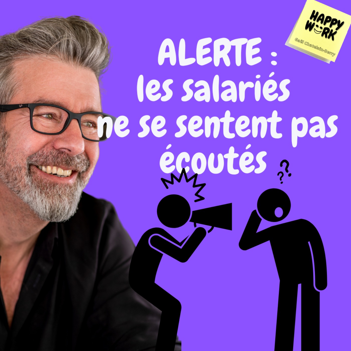 #800 - ALERTE : les salariés ne se sentent pas écoutés