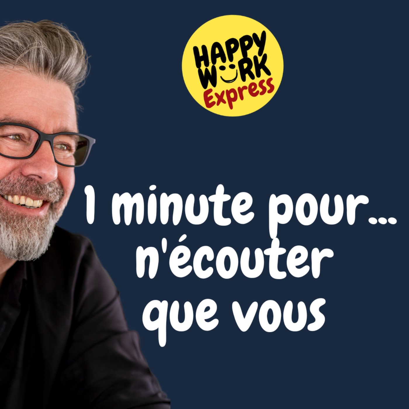 #823 - 1 minute pour... n'écouter que vous 