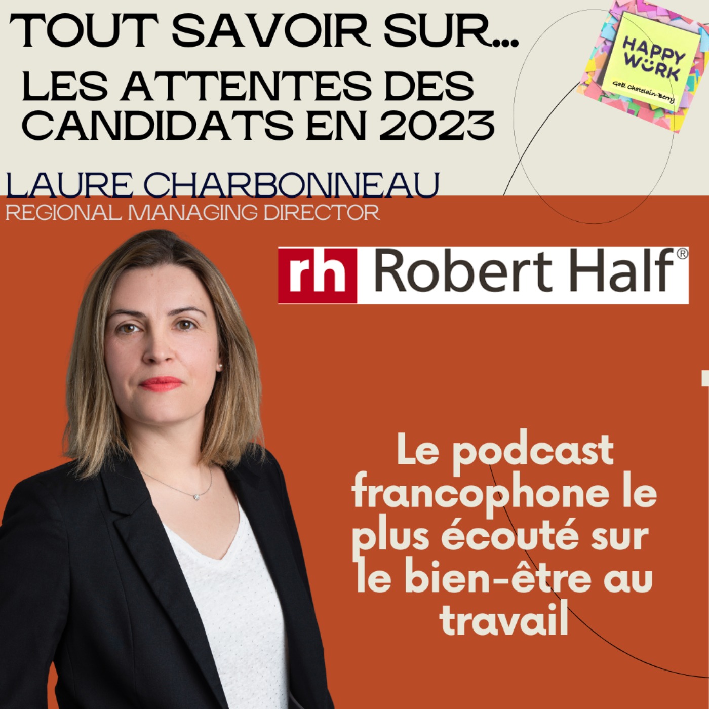 Happy Work - Bien-être au travail et management bienveillant