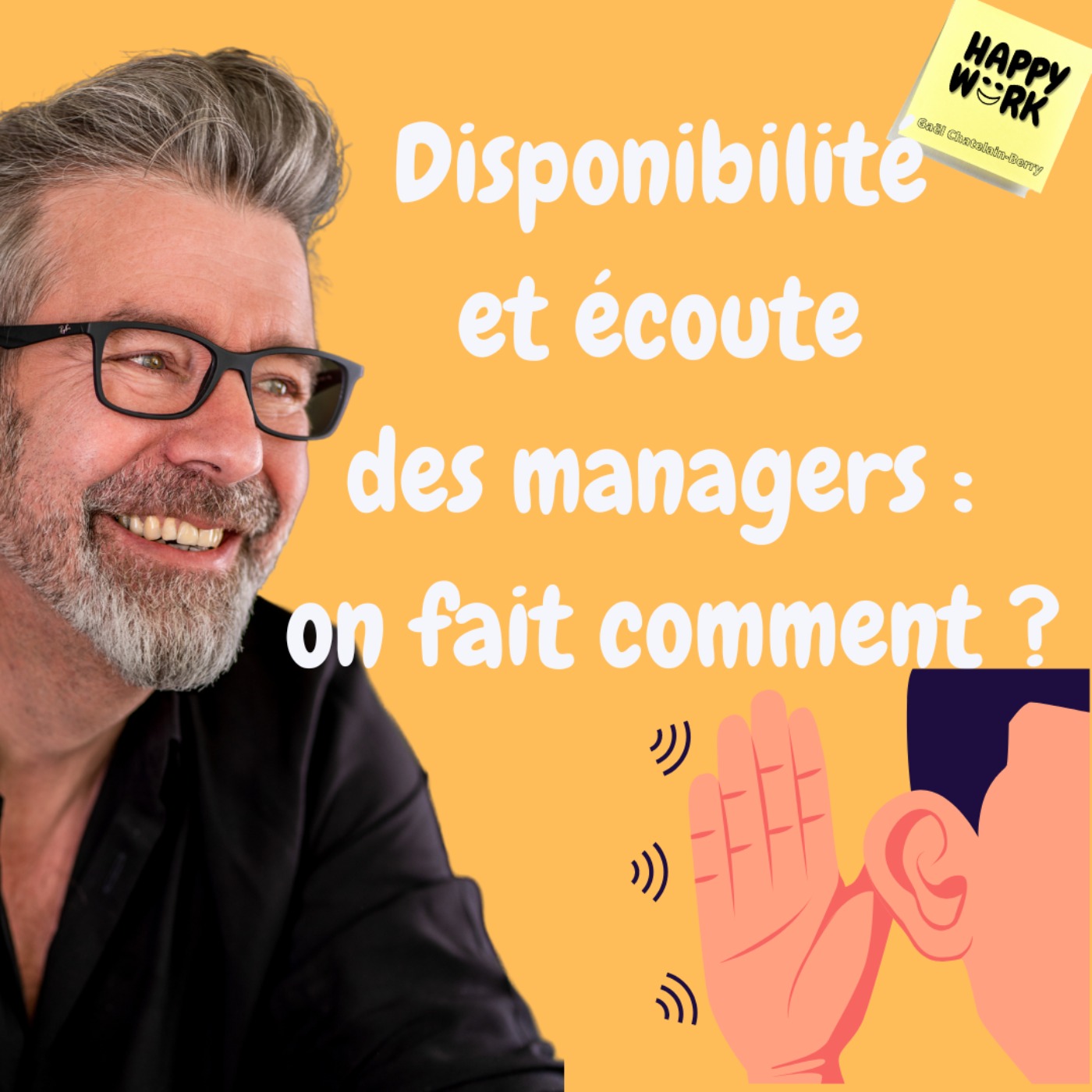 #867 - Disponibilité  et écoute  des managers :  on fait comment ?