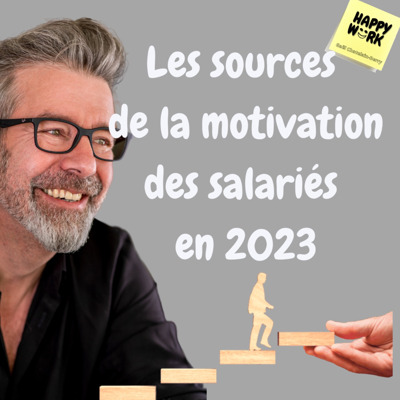 #881 - Les sources  de la motivation des salariés  en 2023
