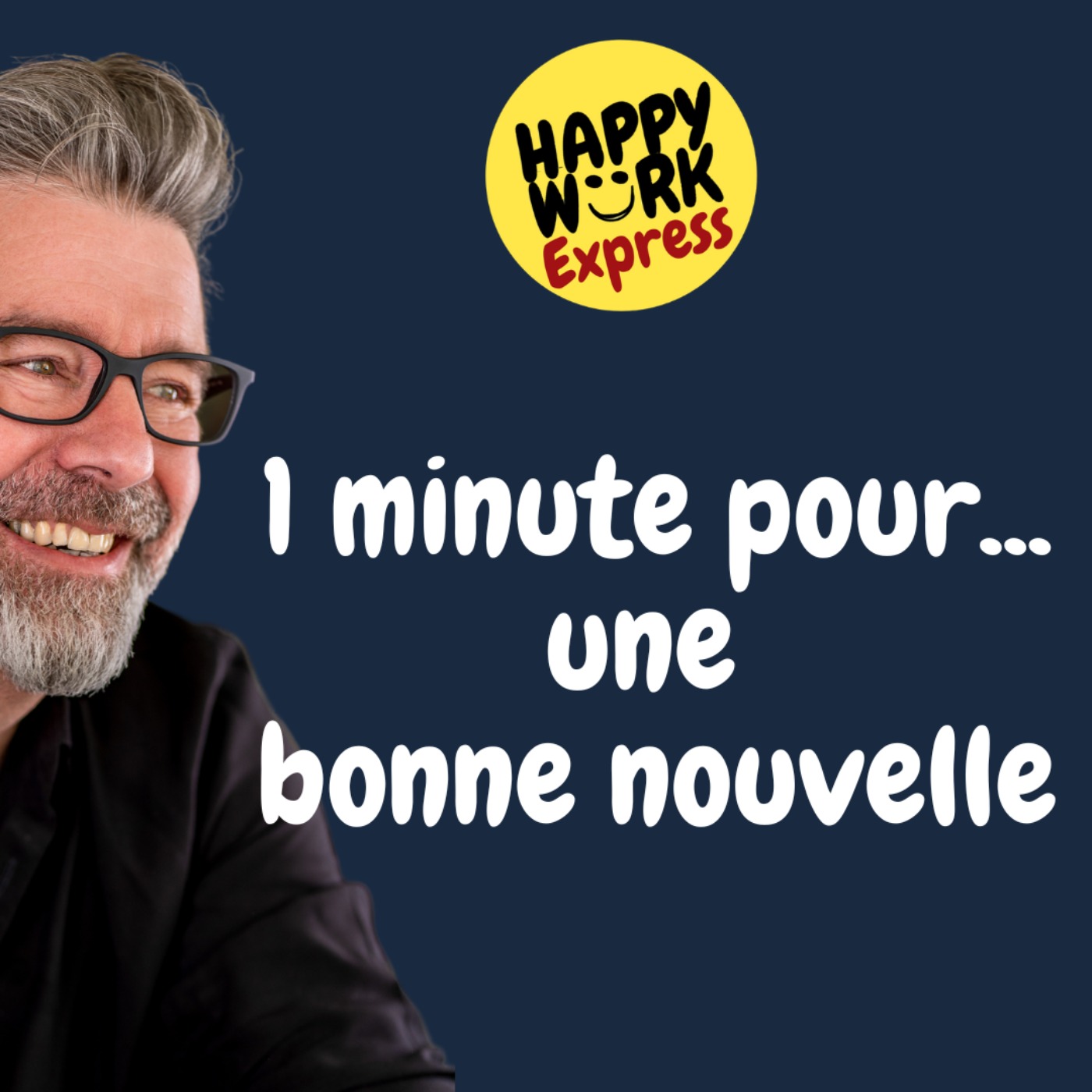 #921 - 1 minute pour... une bonne nouvelle
