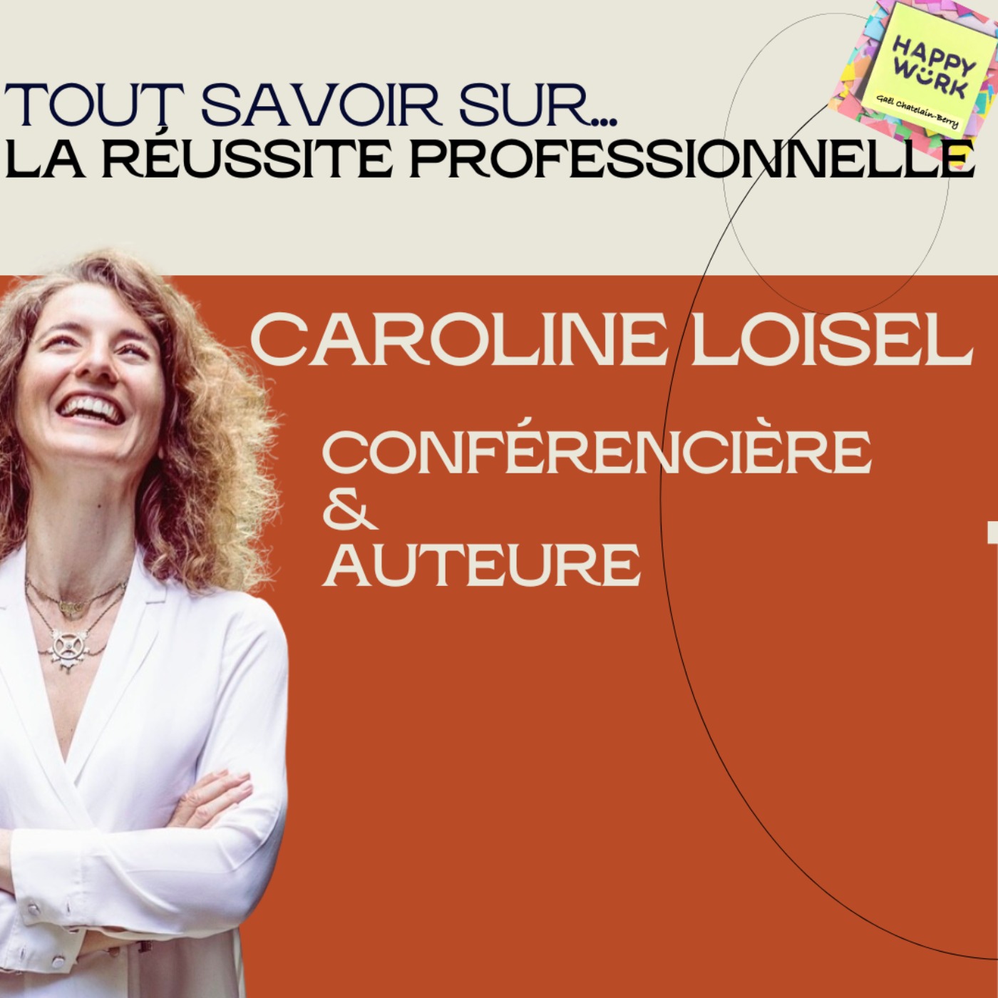 #964 - Tout savoir sur... la réussite professionnelle - entretien avec Caroline Loisel, Auteure et conférencière