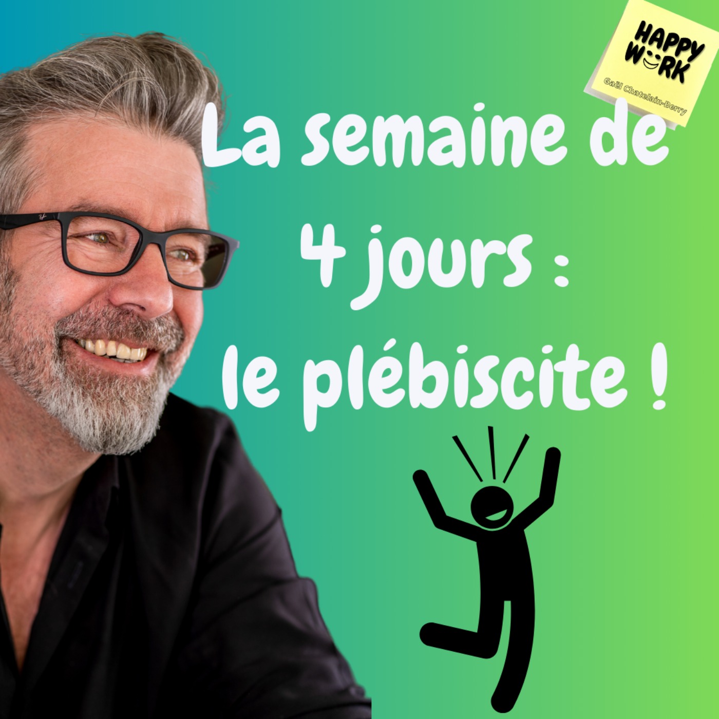 #974 - La semaine de 4 jours le plébiscite