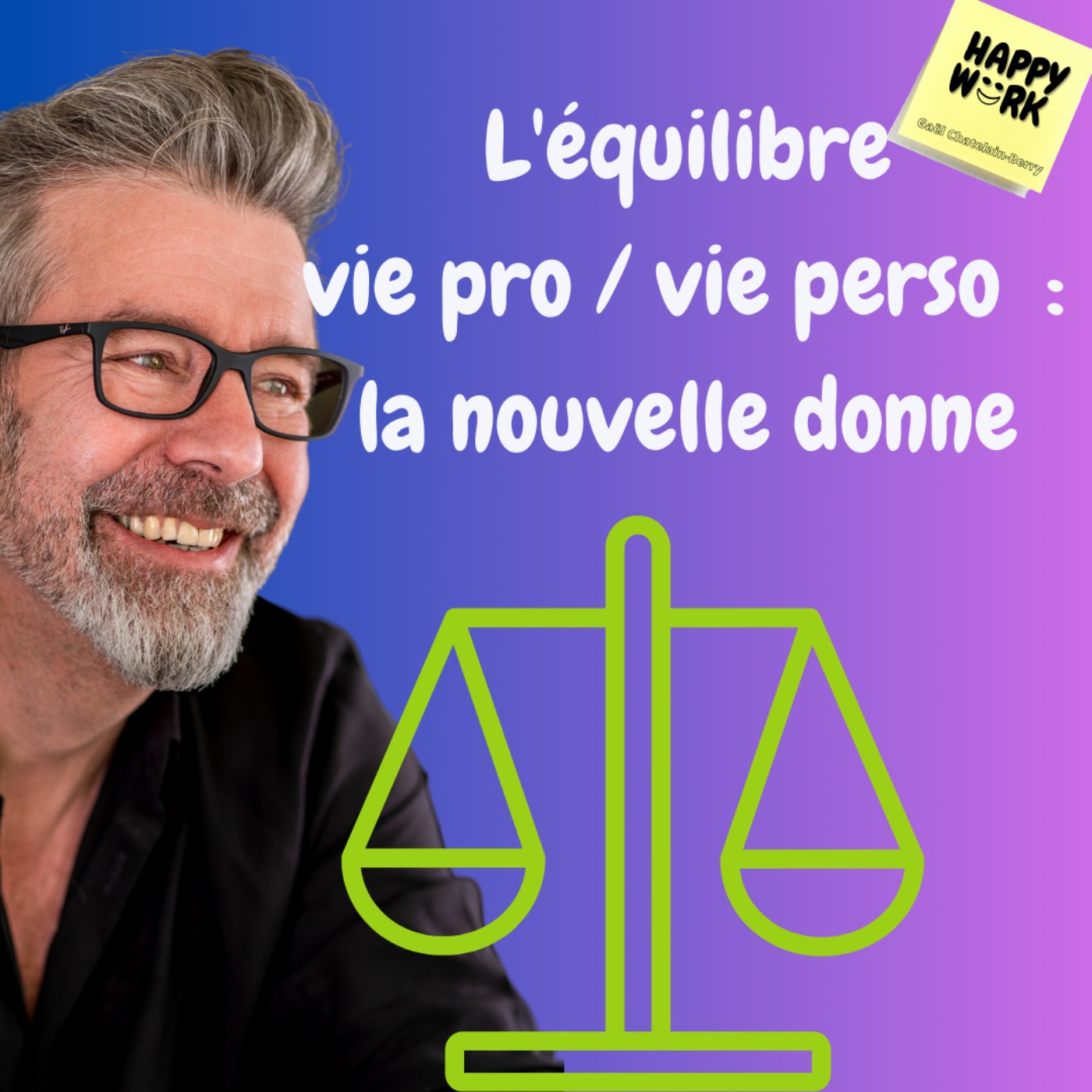 #1006 - L'équilibre vie pro-vie perso : la nouvelle donne