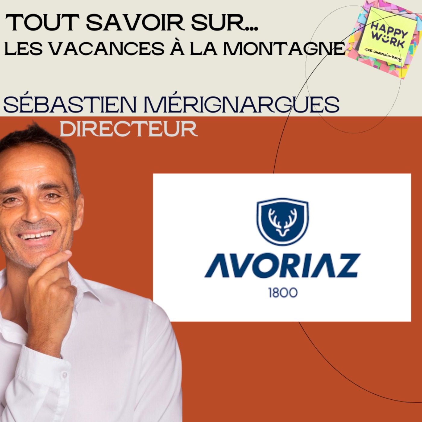 #1083 - Tout savoir sur... les vacances à la montagne - interview de Sébastien Mérignargues - Directeur d'Avoriaz 1800