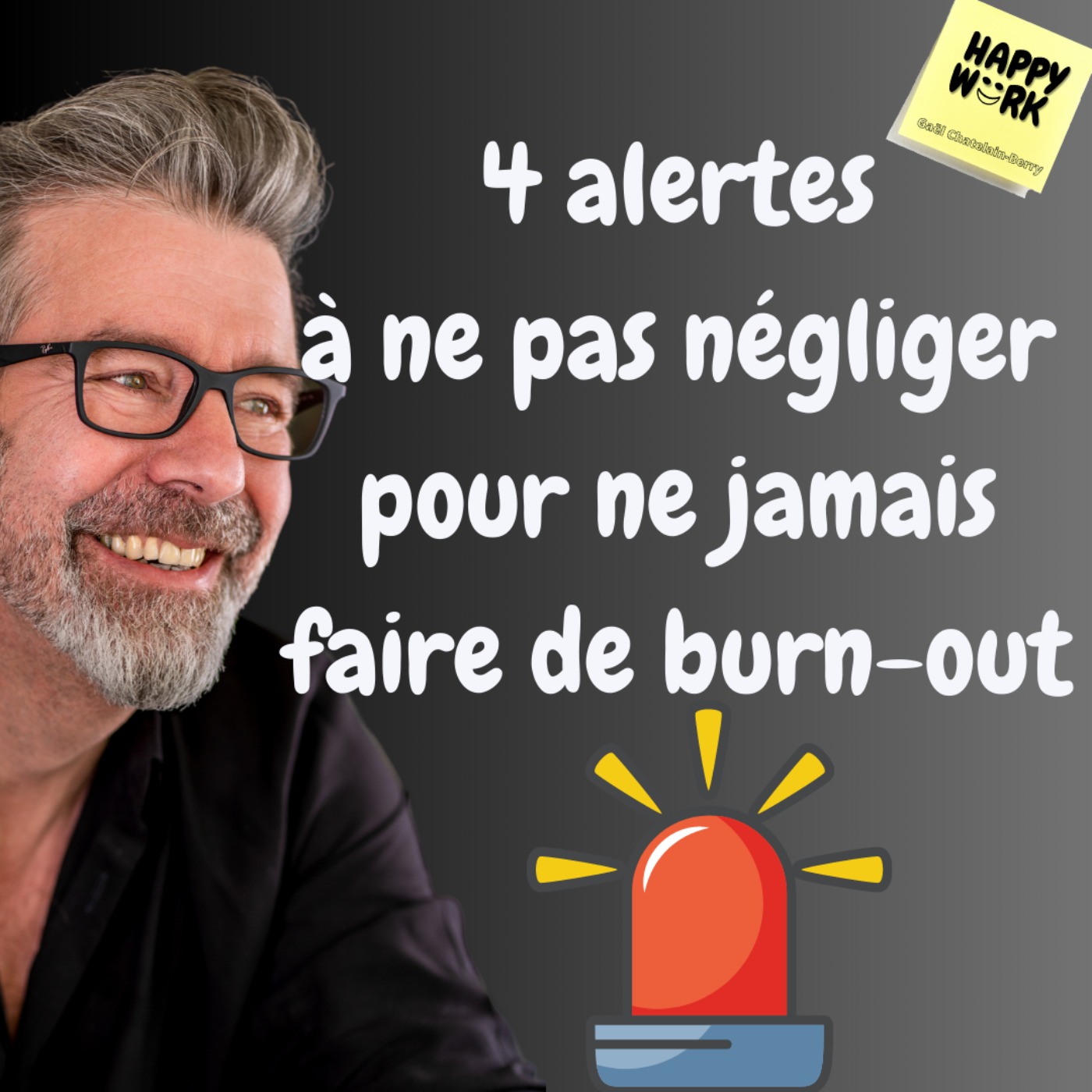 #1142 - 4 alertes à ne pas négliger pour ne jamais faire de burn-out
