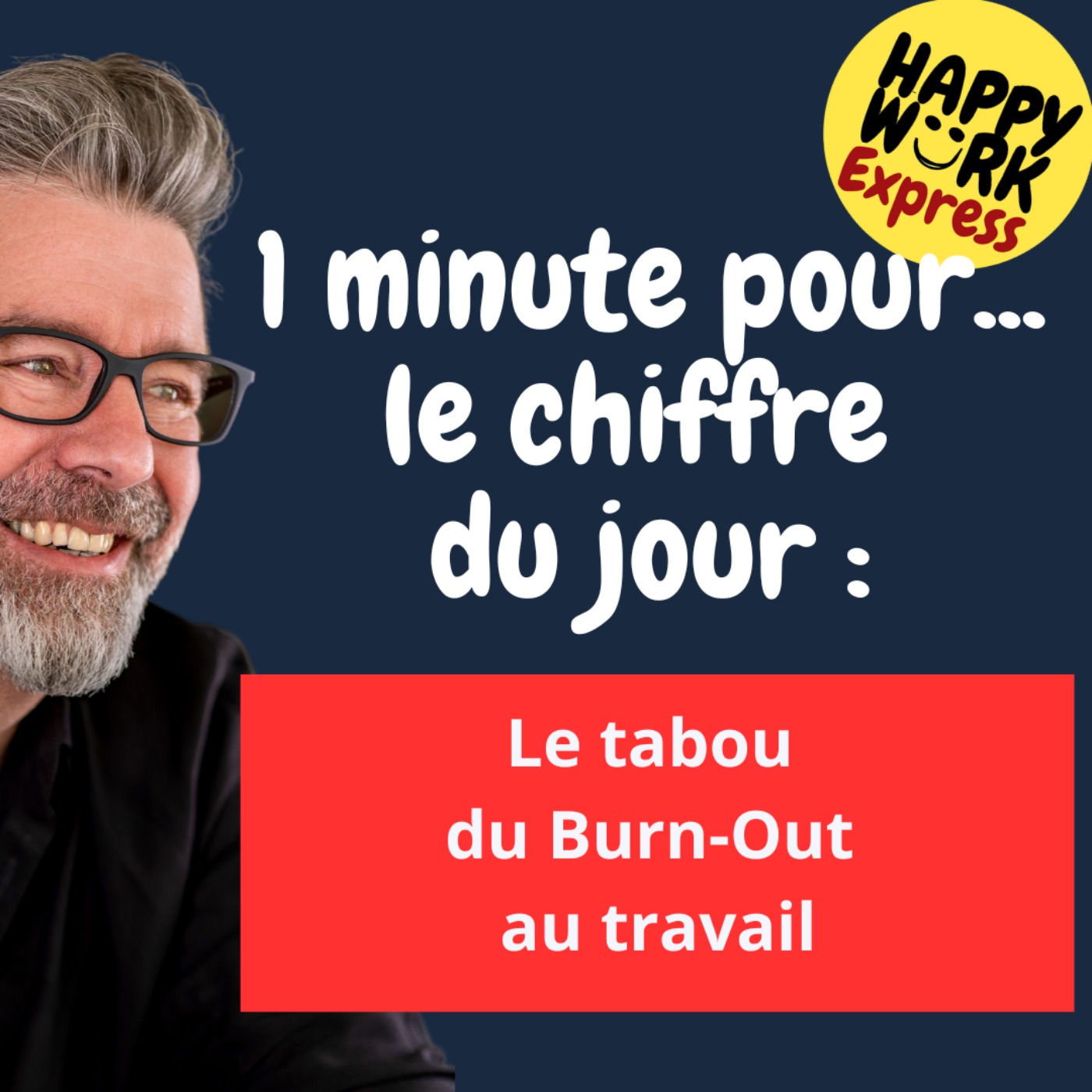 #1161 - HW Express- Le tabou du burn-out