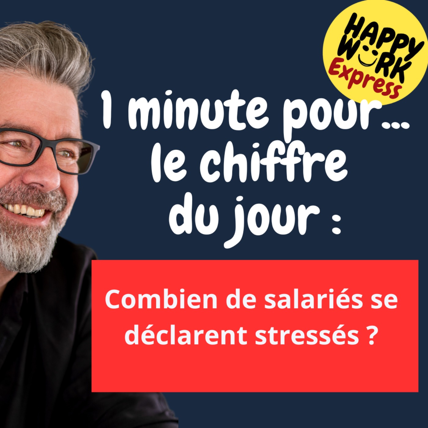 #1177 - HW Express - Combien de salariés se déclarent stressés ?
