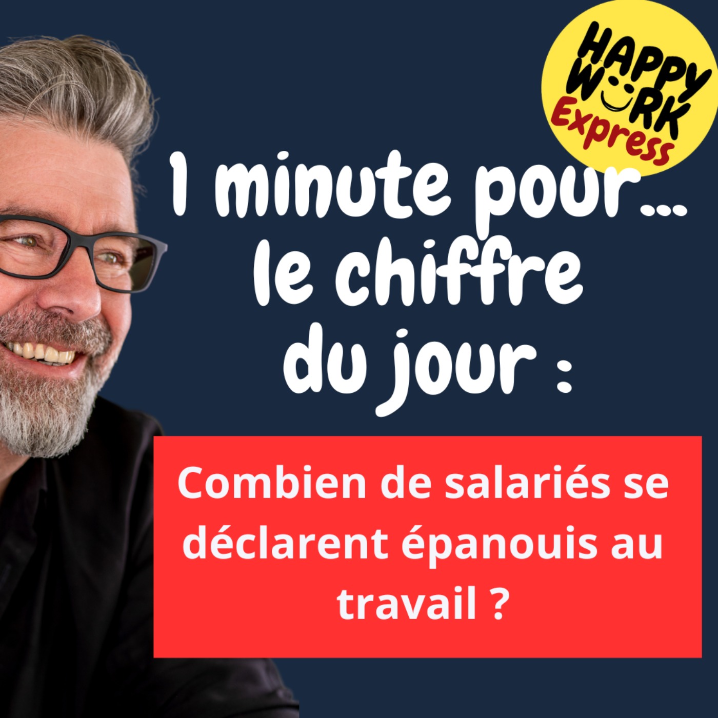 #1185 - Combien de salariés se déclarent épanouis au travail ?