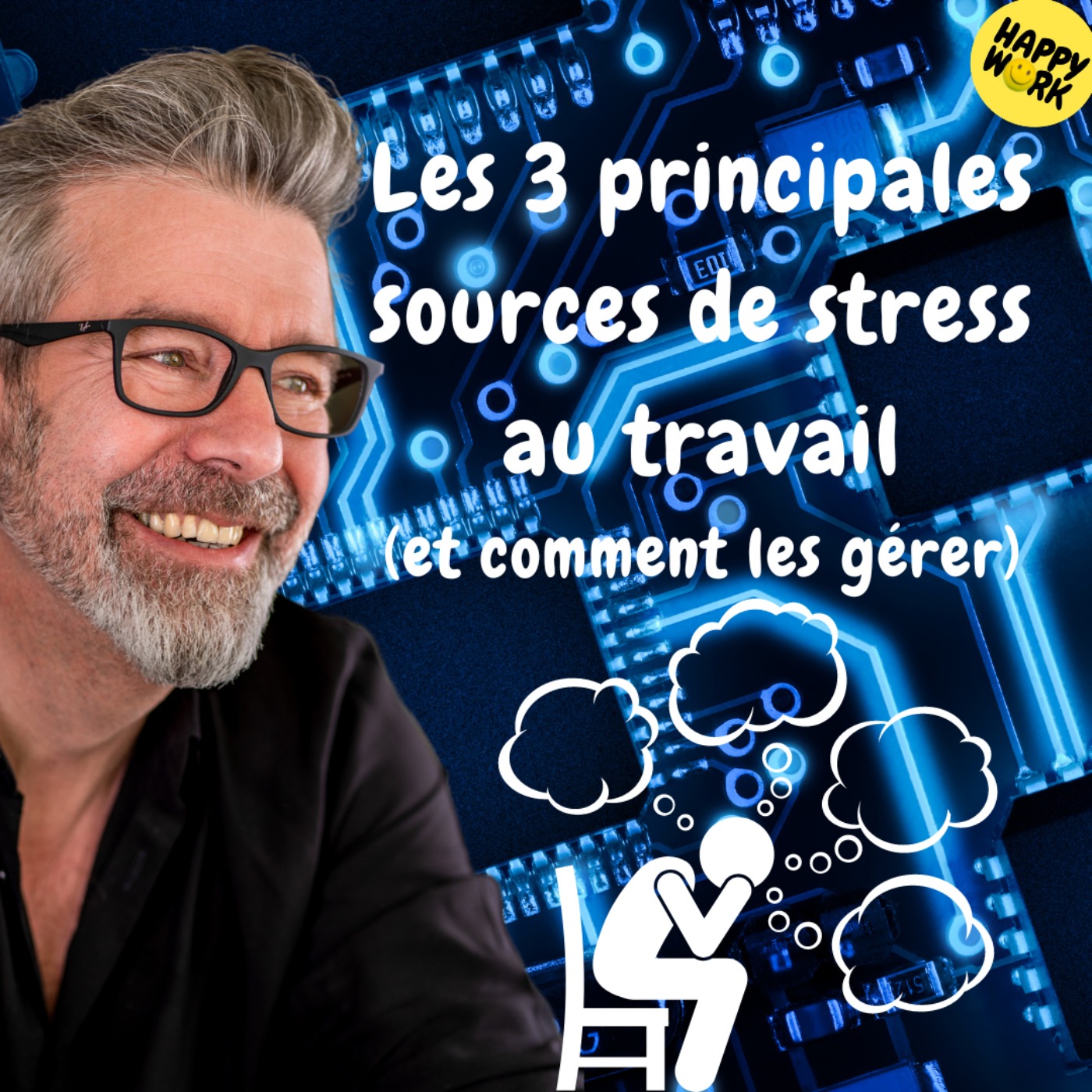 #1230 - Les 3 principales sources de stress au travail (et comment les gérer)