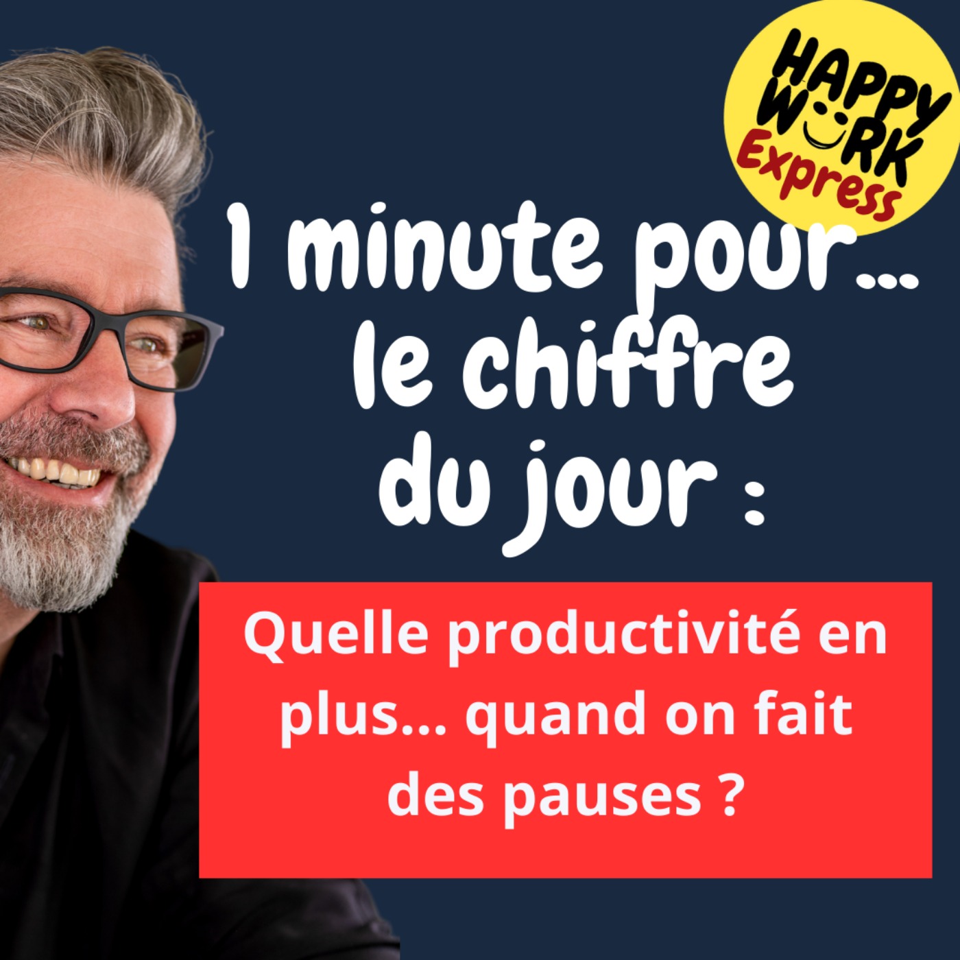 #1243 - Quelle productivité en plus... quand on fait des pauses ?