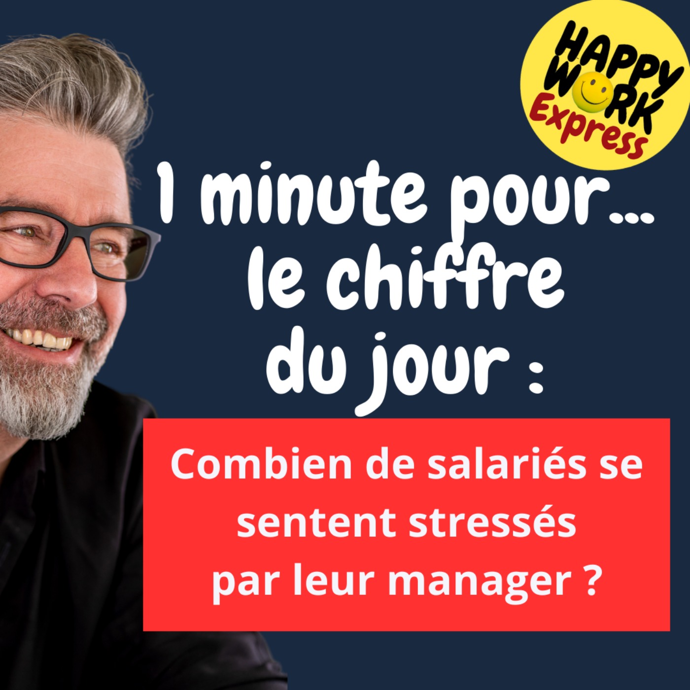 #1280 - Combien de salariés se sentent stressés par leur manager ?