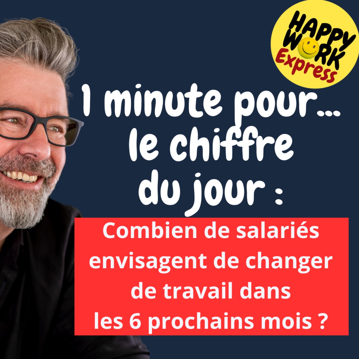 #1284 - Combien de salariés envisagent de changer de travail dans  les 6 prochains mois ?