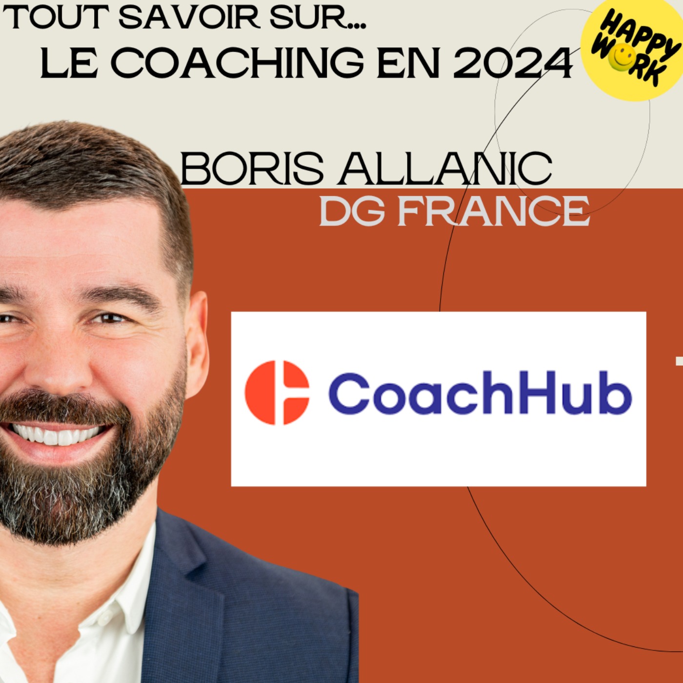 #1313 - Tout savoir sur... Le coaching en 2024 - Entretien avec Boris Allanic - DG France de CoachHub