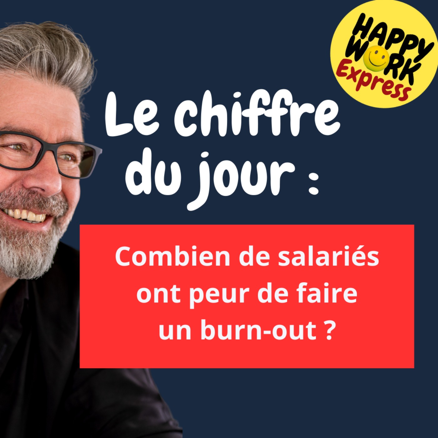 #1330 - Combien de salariés  ont peur de faire  un burn-out ?