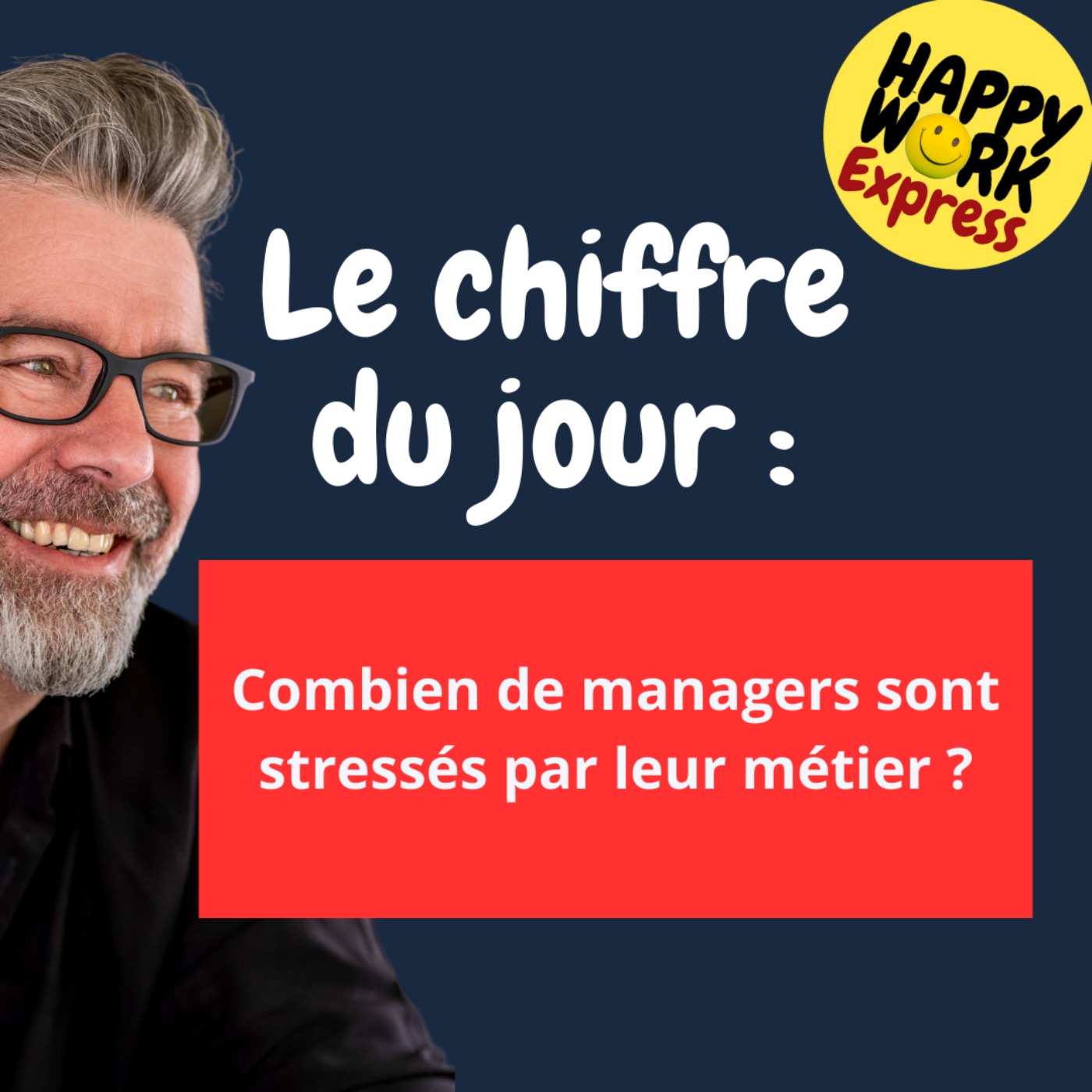 #1360 - Combien de managers sont stressés par leur métier ?