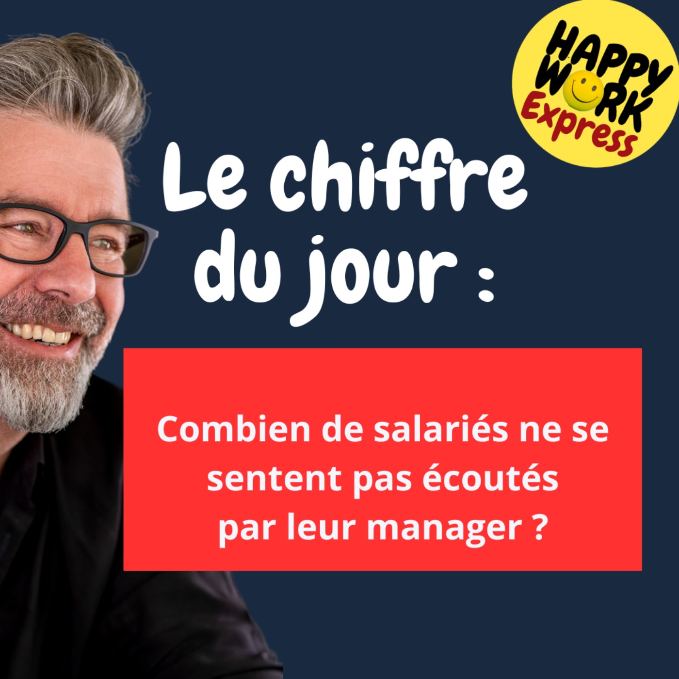 #1368 - Combien de salariés ne se sentent pas écoutés  par leur manager ?