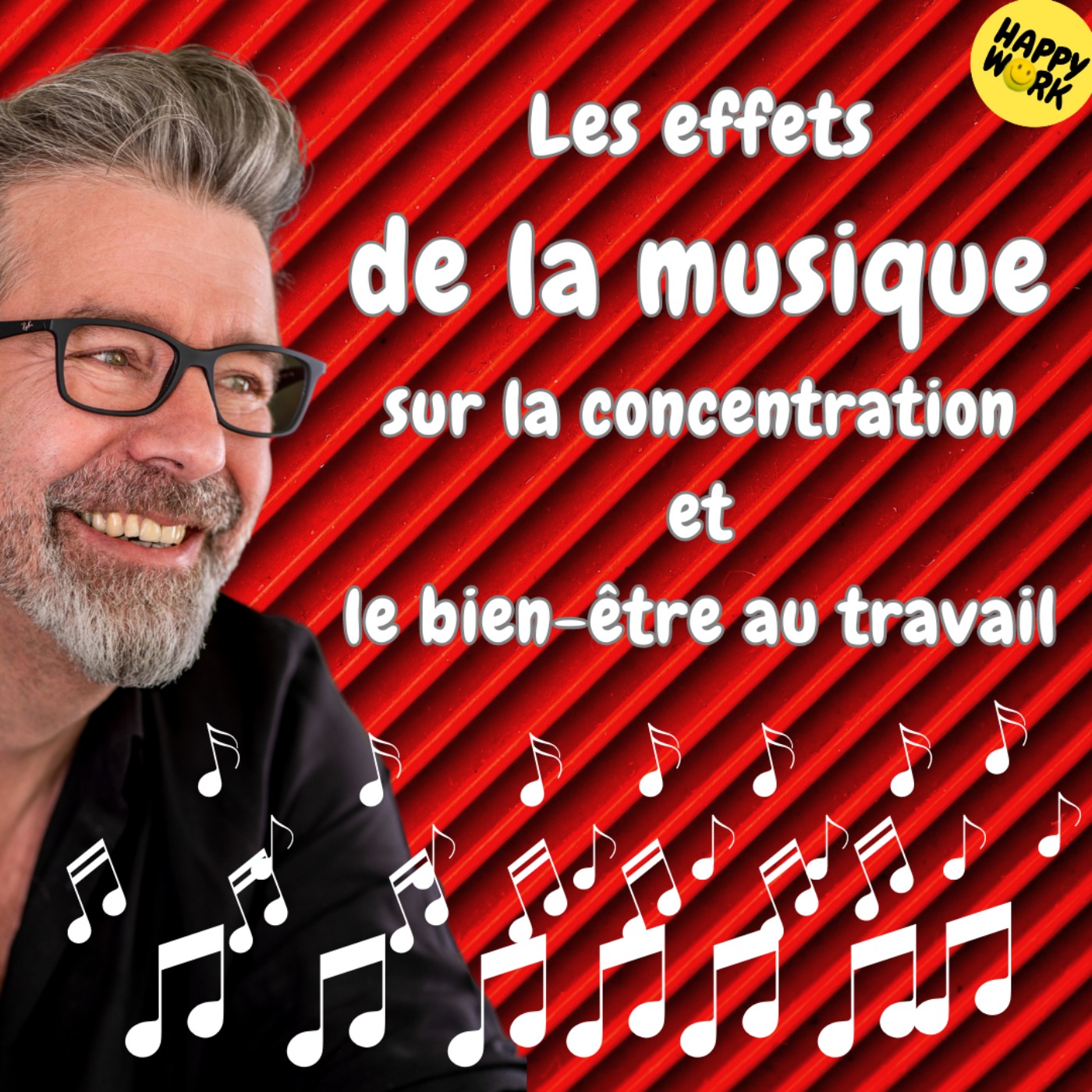 #1371 - Les effets de la musique sur la concentration et le bien-être au travail