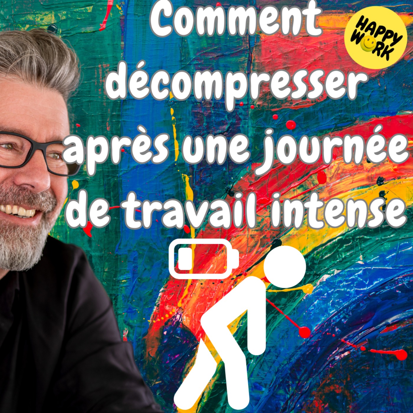 #1373 - Comment décompresser après une journée de travail intense ?