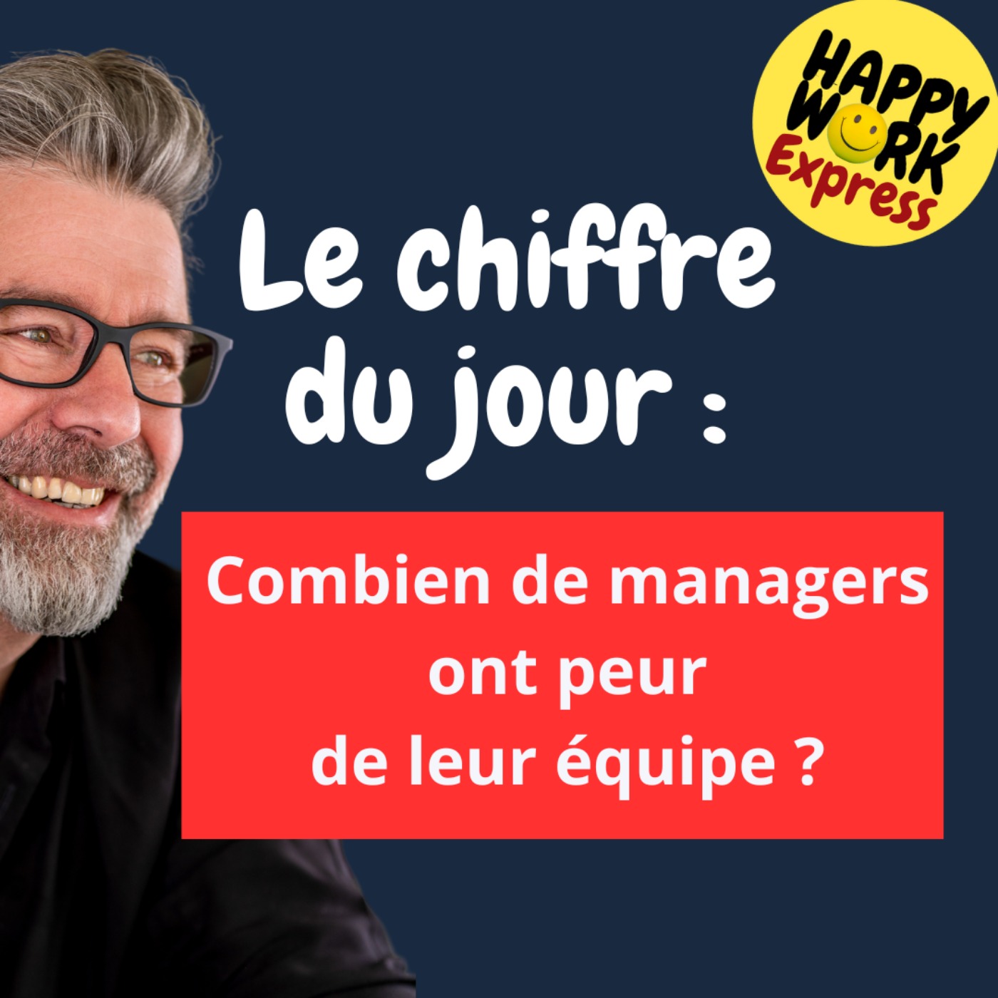 #1370- Combien de managers ont peur  de leur équipe ?