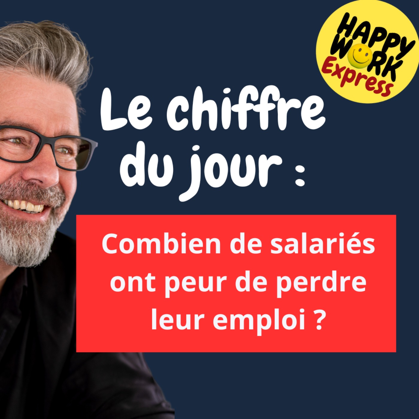 #1380- Combien de salariés ont peur de perdre leur emploi ?