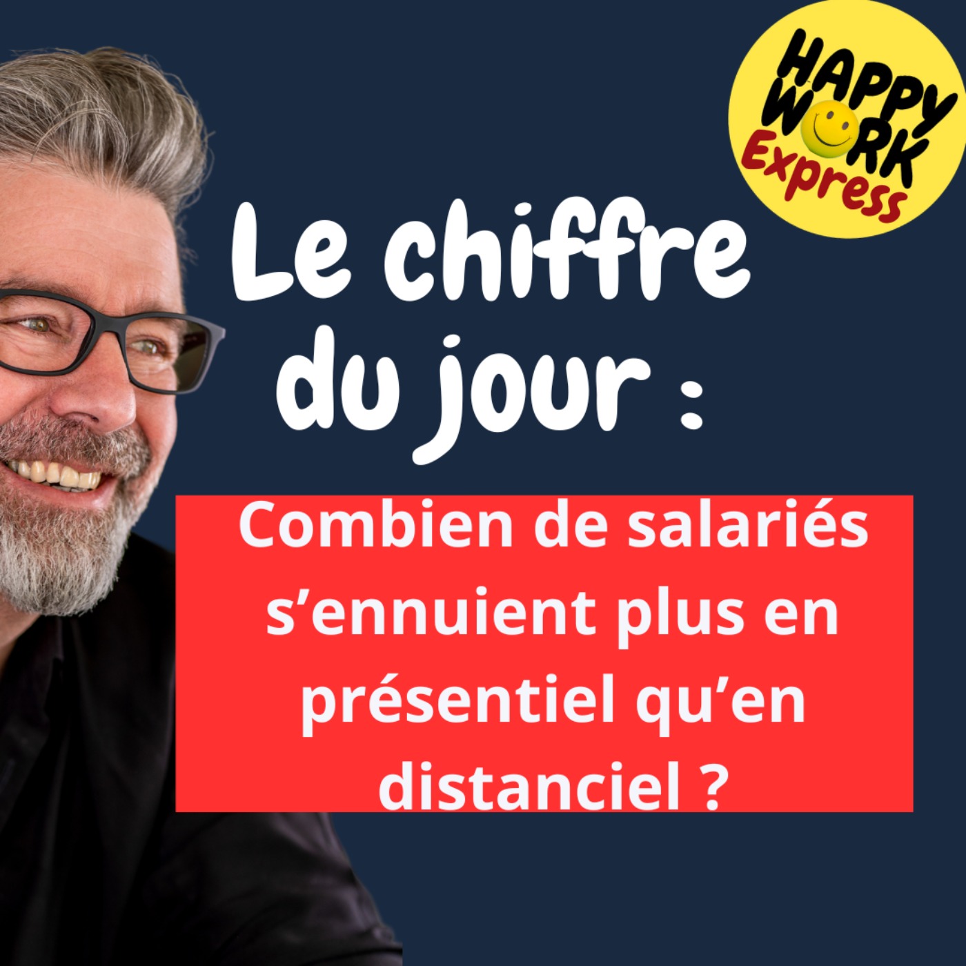 #1382 - Combien de salariés s’ennuient plus en présentiel qu’en distanciel ?