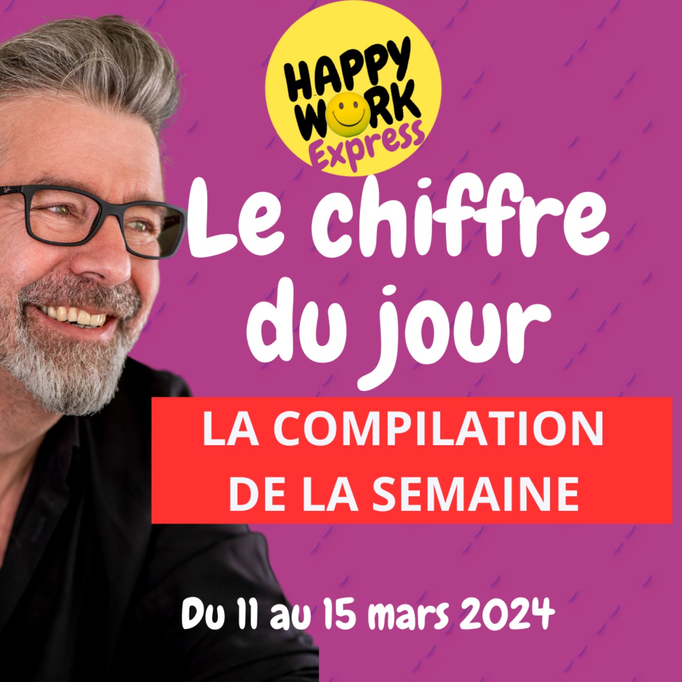 #1389 - Le chiffre du jour - LA COMPILATION DE LA SEMAINE