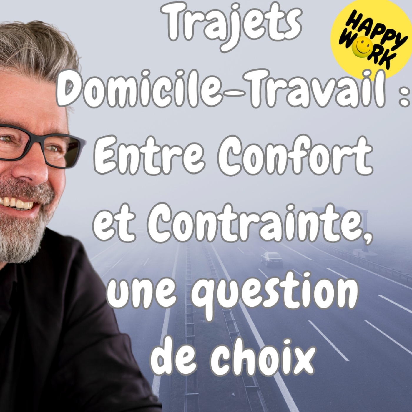 #1477 - Trajets Domicile-Travail : Entre Confort et Contrainte, une question de choix