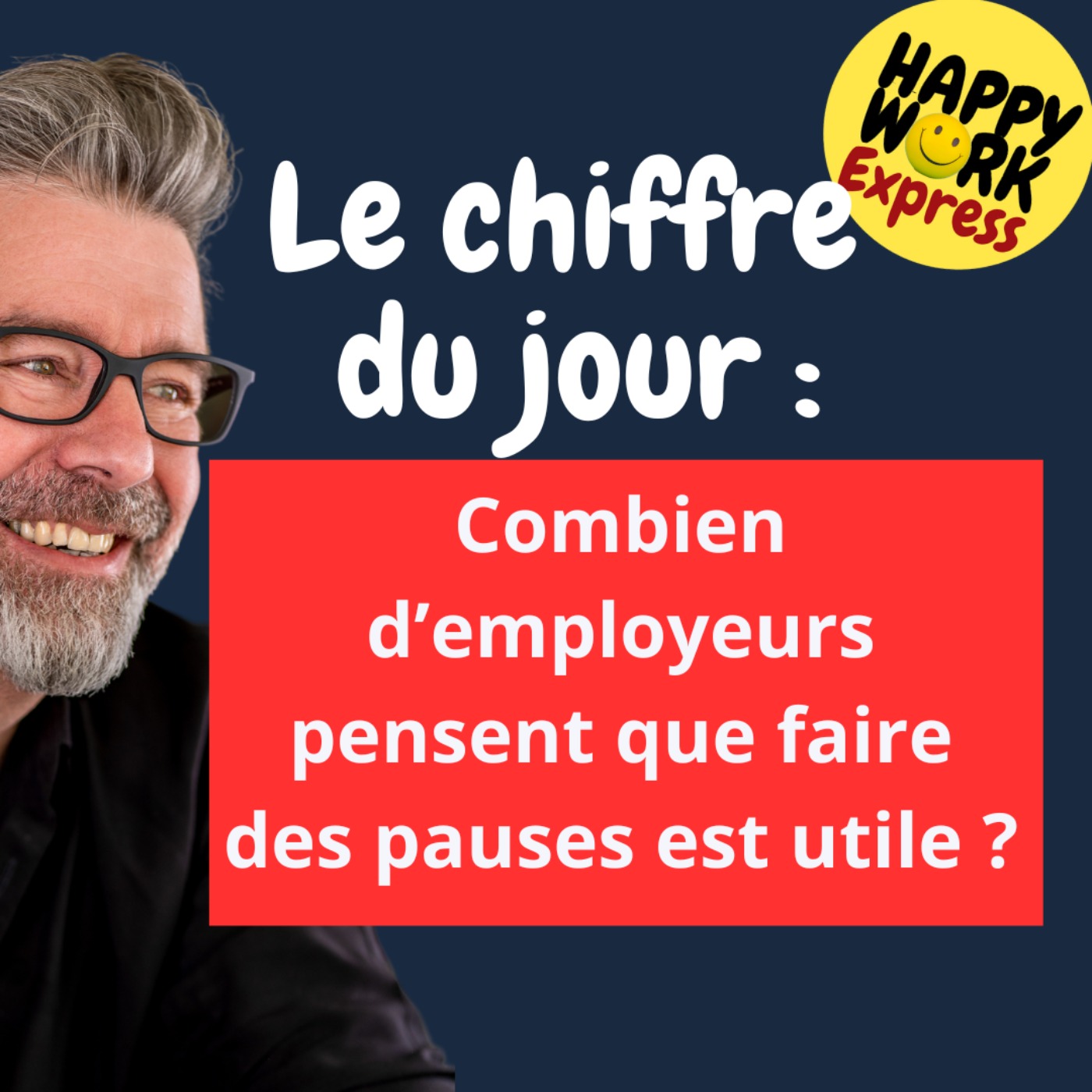 #1539 - Combien d’employeurs pensent que faire des pauses est utile ?