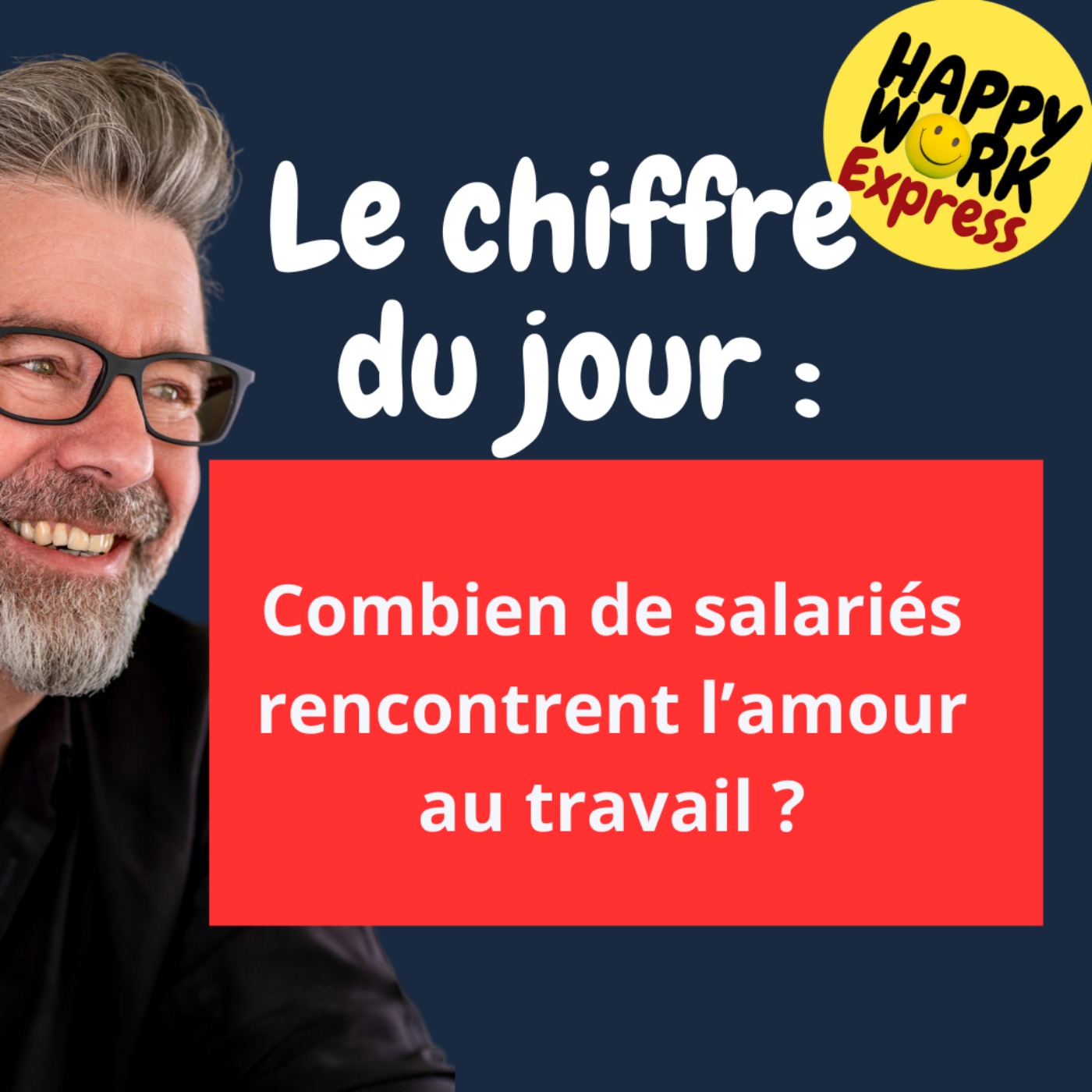 #1551 - Combien de salariés rencontrent l’amour au travail ?