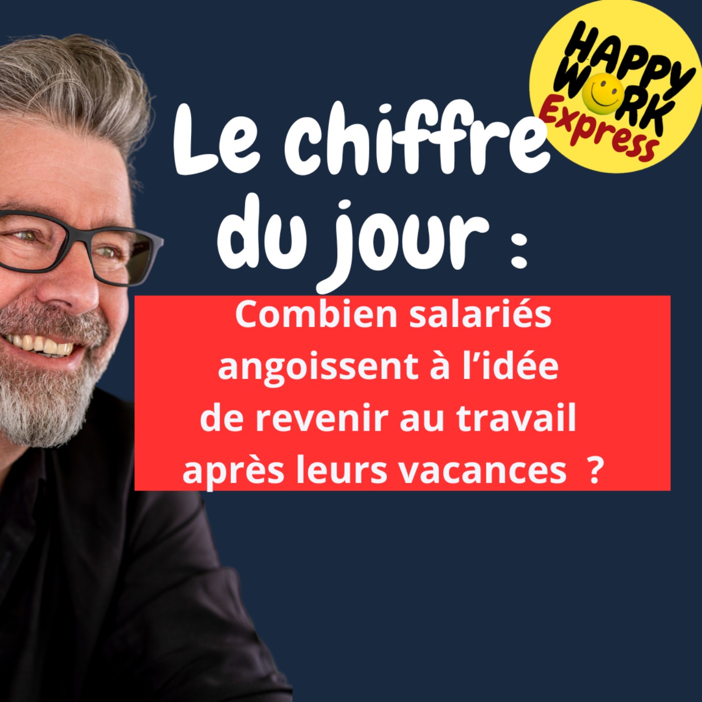 #1620 - Combien salariés angoissent à l’idée de revenir au travail après leurs vacances ?