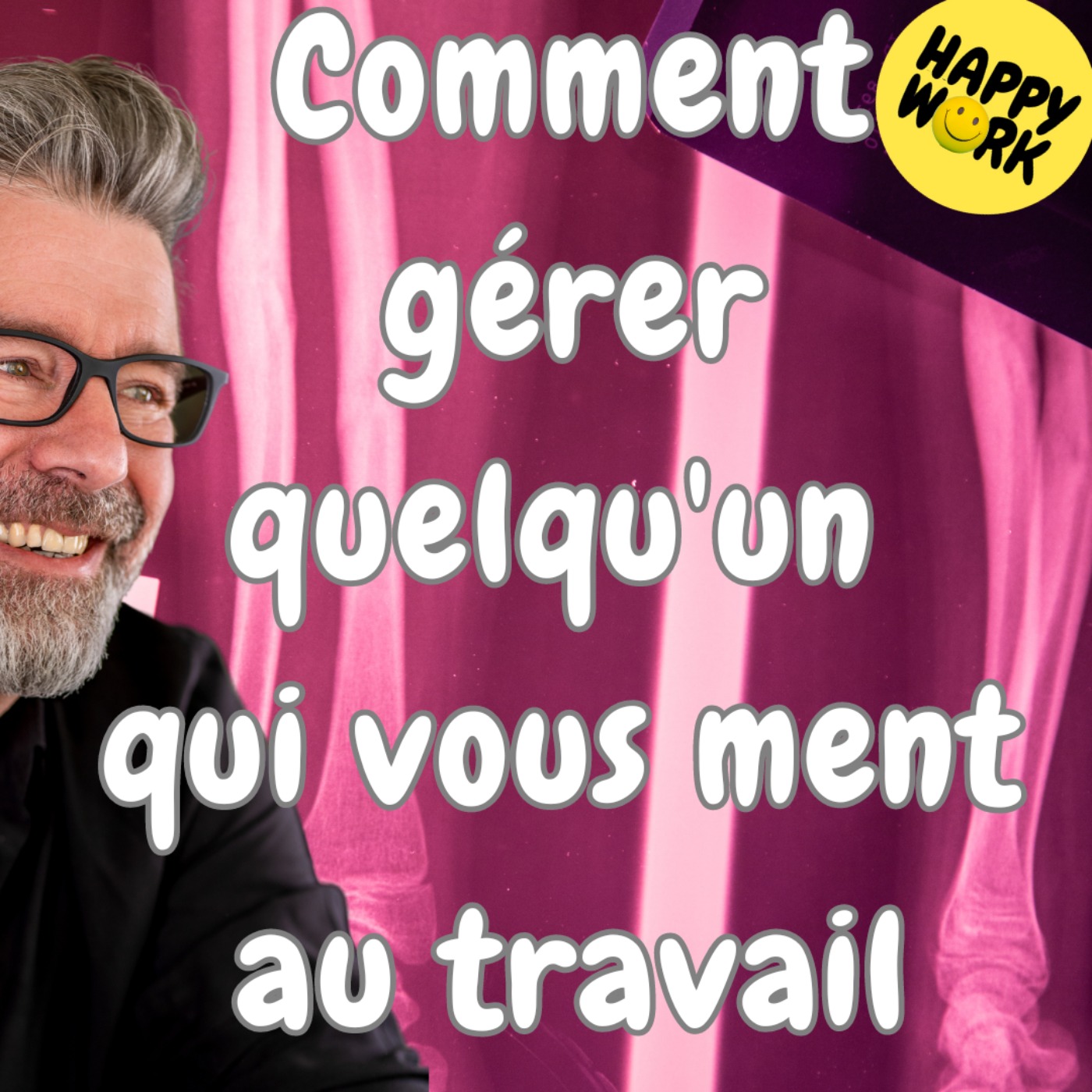 #1683 - Comment gérer quelqu'un qui vous ment au travail