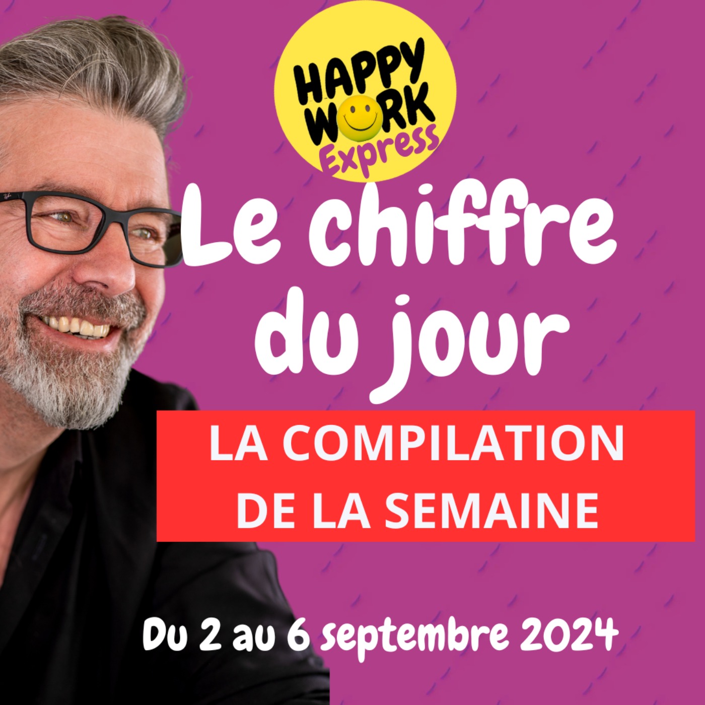 #1701 - La compilation des chiffres de la semaine du 2 au 6 septembre 2024