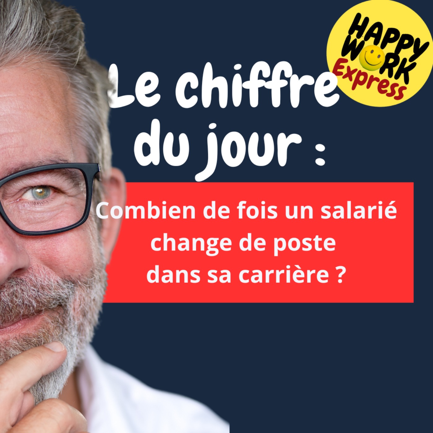 #1754 - Combien de fois un salarié change de poste  dans sa carrière ?