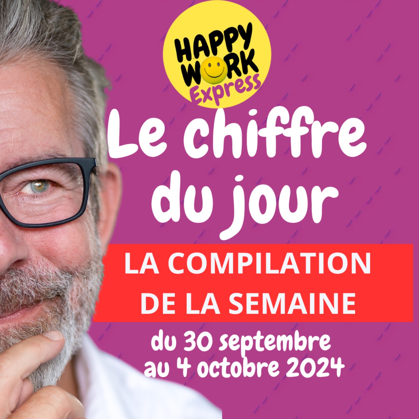 #1757 - La compilation des chiffres du jour de la semaine du 30 septembre au 4 octobre 2024