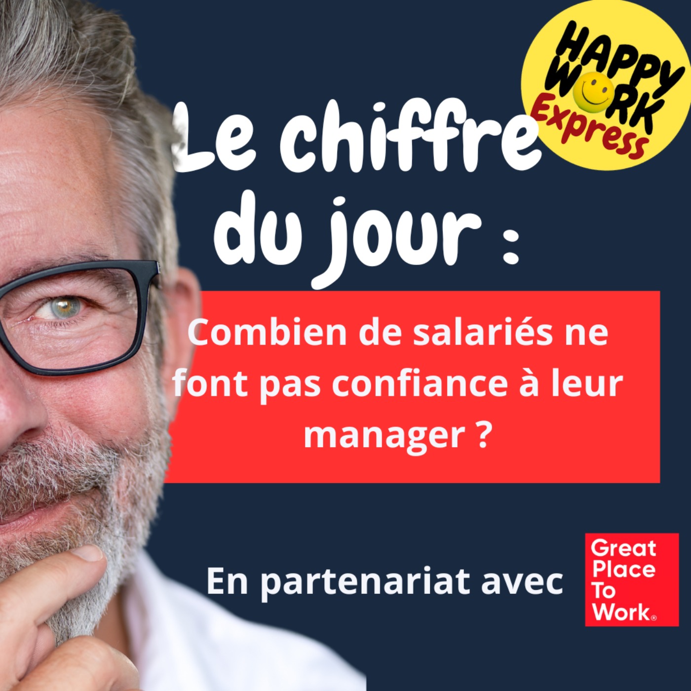 #1766 - Combien de salariés ne font pas confiance à leur manager ?