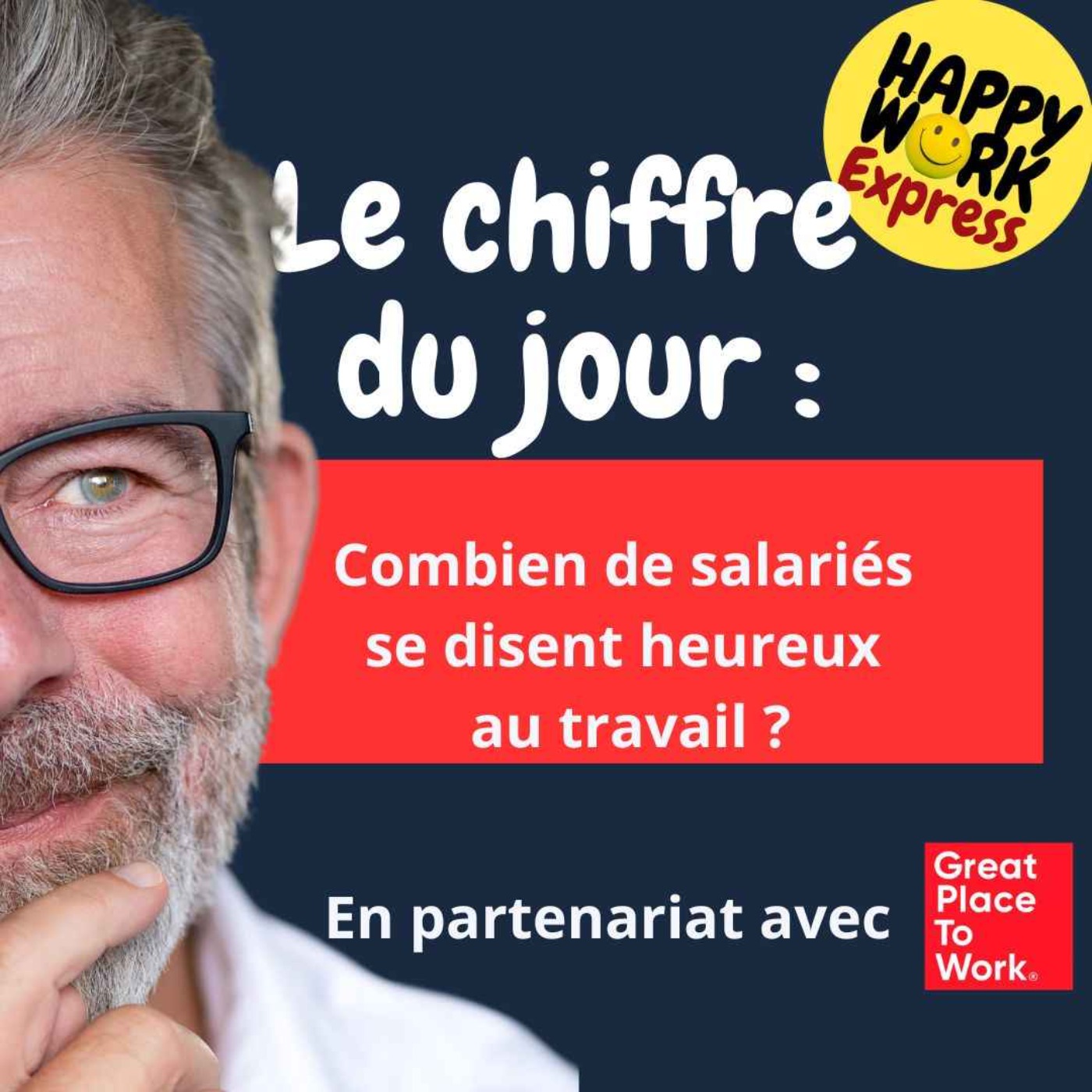 #1770 - Combien de salariés se disent heureux au travail ?