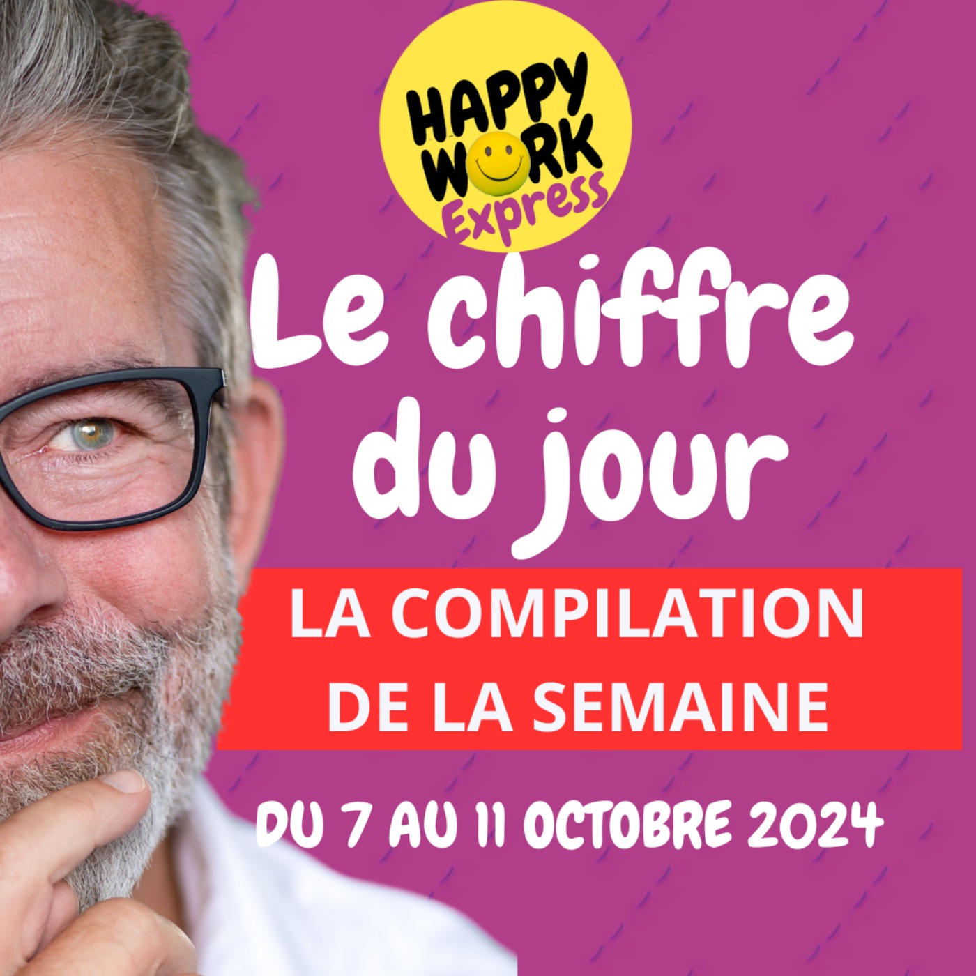 #1771 -La compilation des chiffres du jour de la semaine du 7 au 11 OCTOBRE 2024