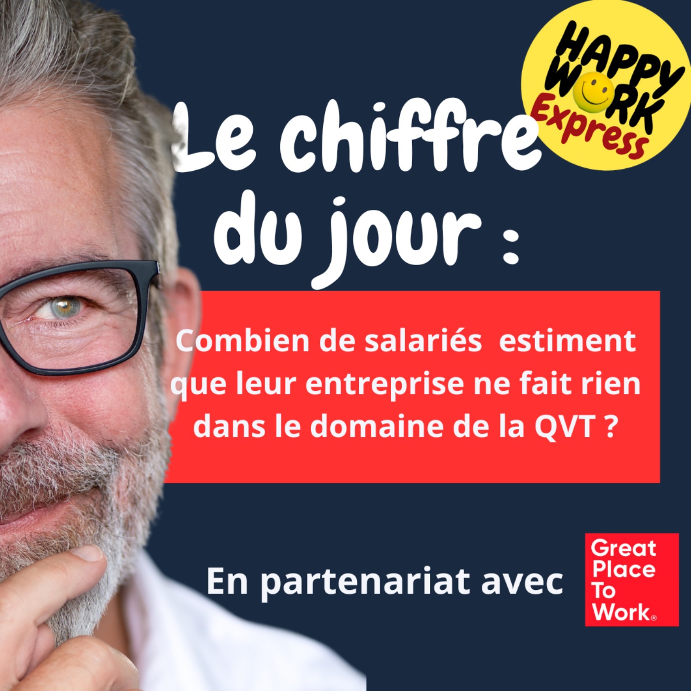 #1784 - Combien de salariés estiment que leur entreprise ne fait rien dans le domaine de la QVT ?