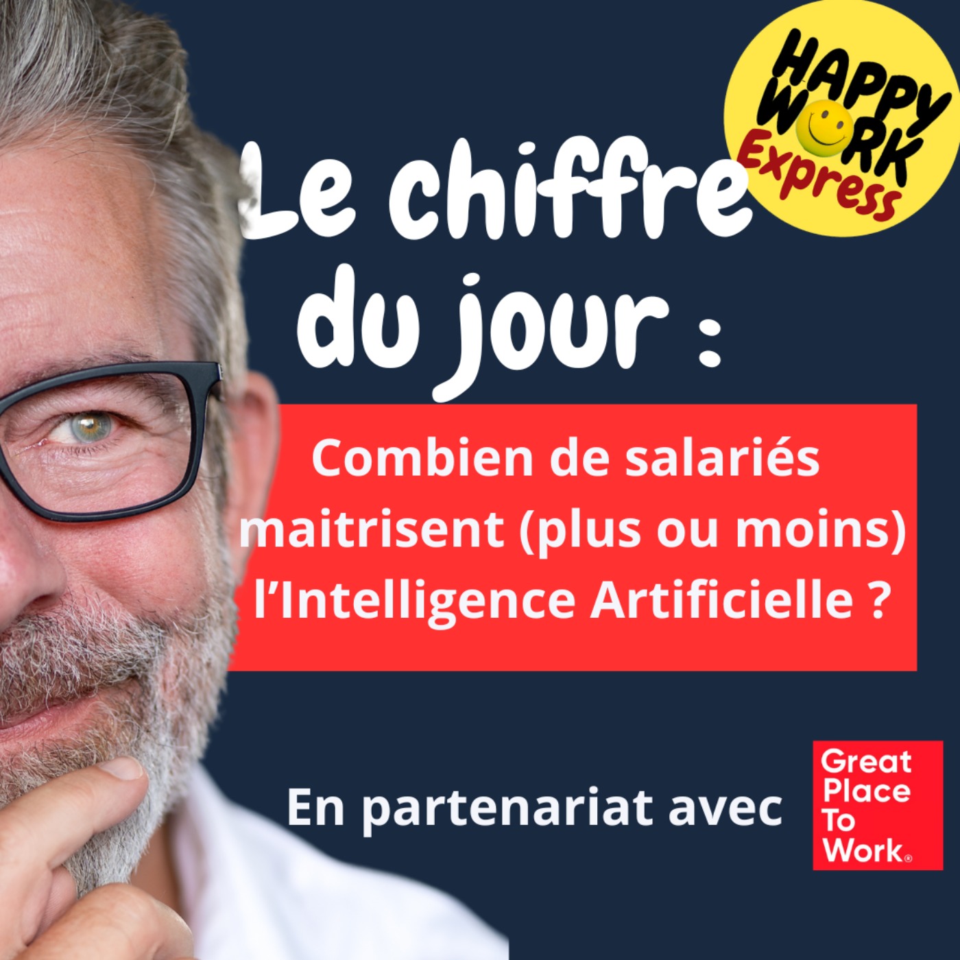 #1792 - Combien de salariés  maitrisent (plus ou moins) l’Intelligence Artificielle ?