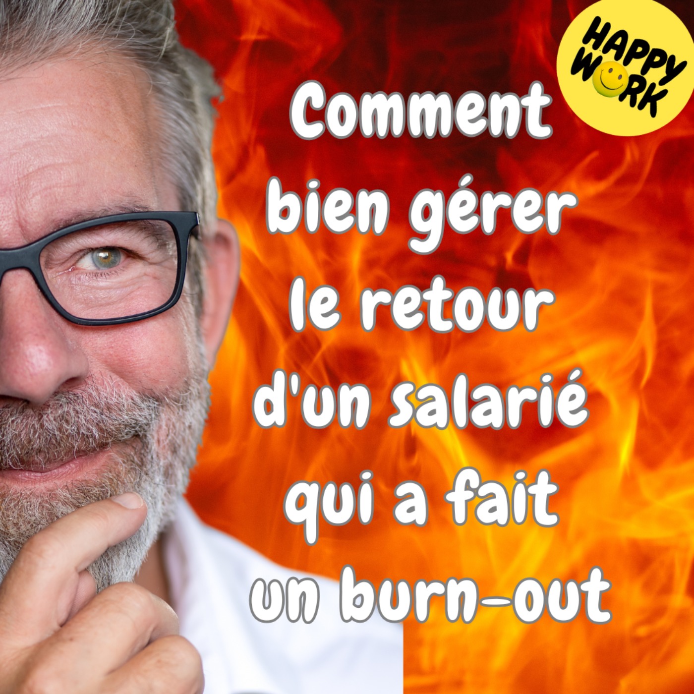 #1805 - Comment bien gérer le retour d'un salarié qui a fait un burn-out