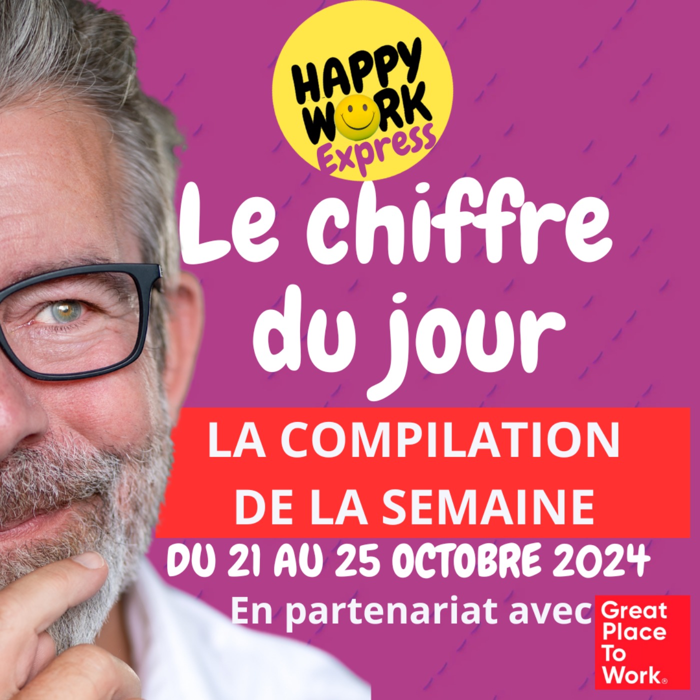 #1801 - La compilation des chiffres du jour de la semaine du 21 au 25 octobre 2024