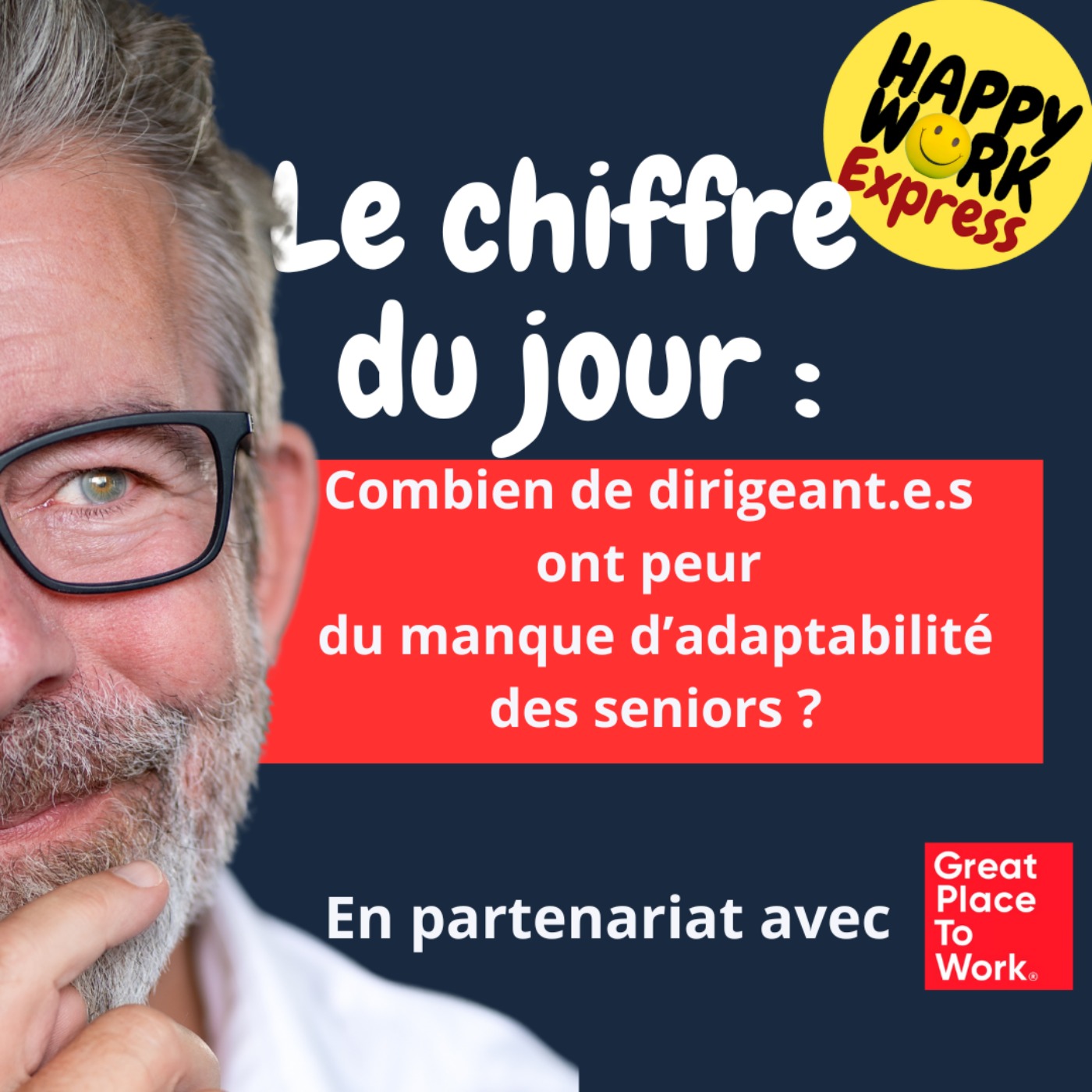 #1806 - Combien de dirigeant.e.s  ont peur  du manque d’adaptabilité des seniors ?