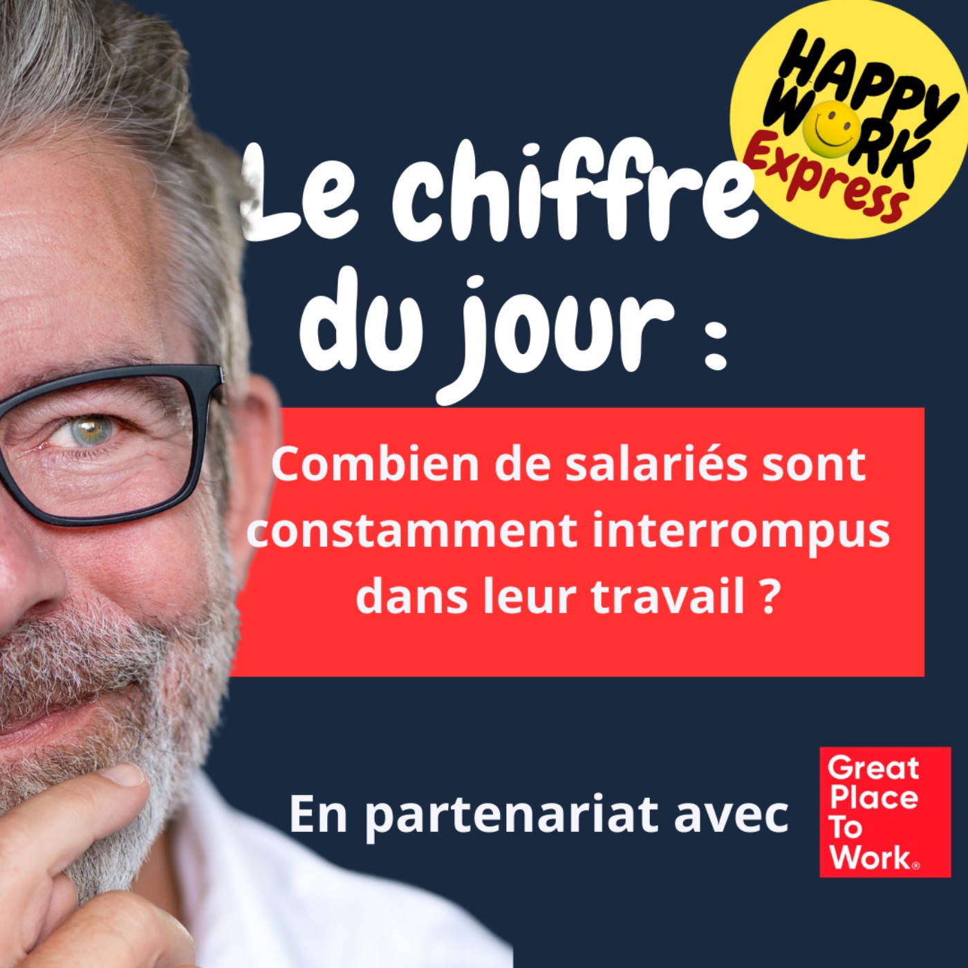 #1850 - Combien de salariés sont constamment interrompus  dans leur travail ?