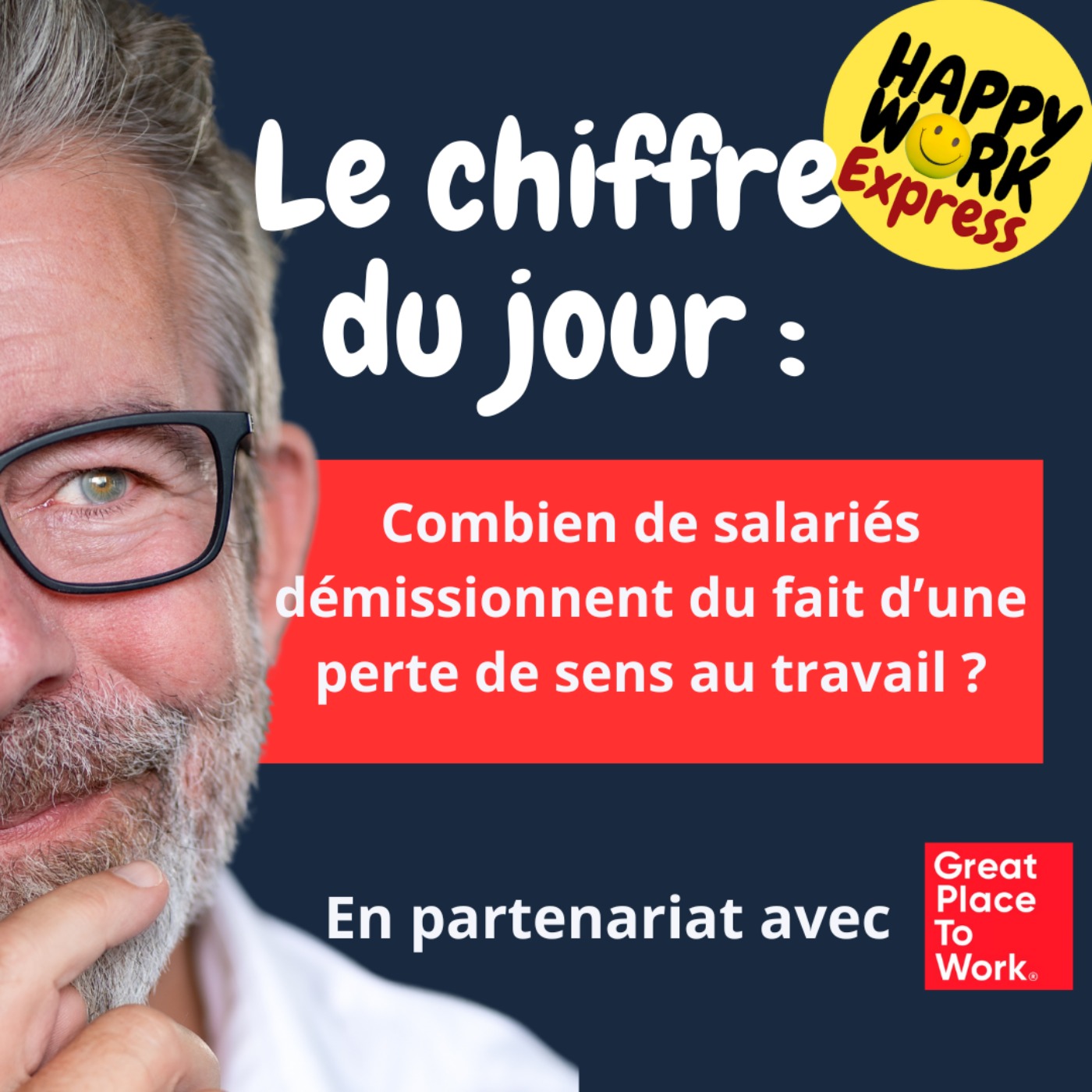 #1864 - Combien de salariés démissionnent du fait d’une perte de sens au travail ?