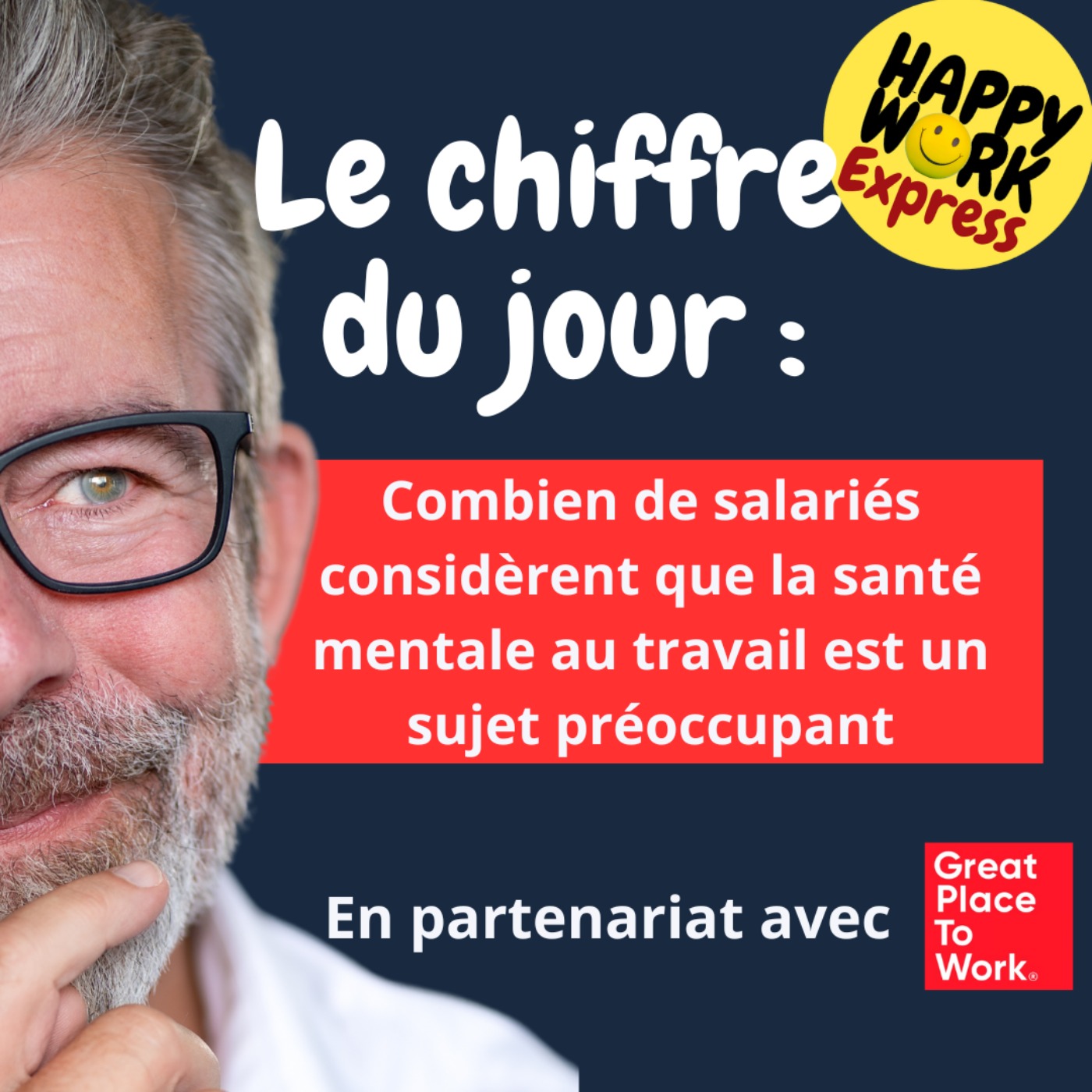 #1869 - Combien de salariés considèrent que la santé mentale au travail est un sujet préoccupant ?