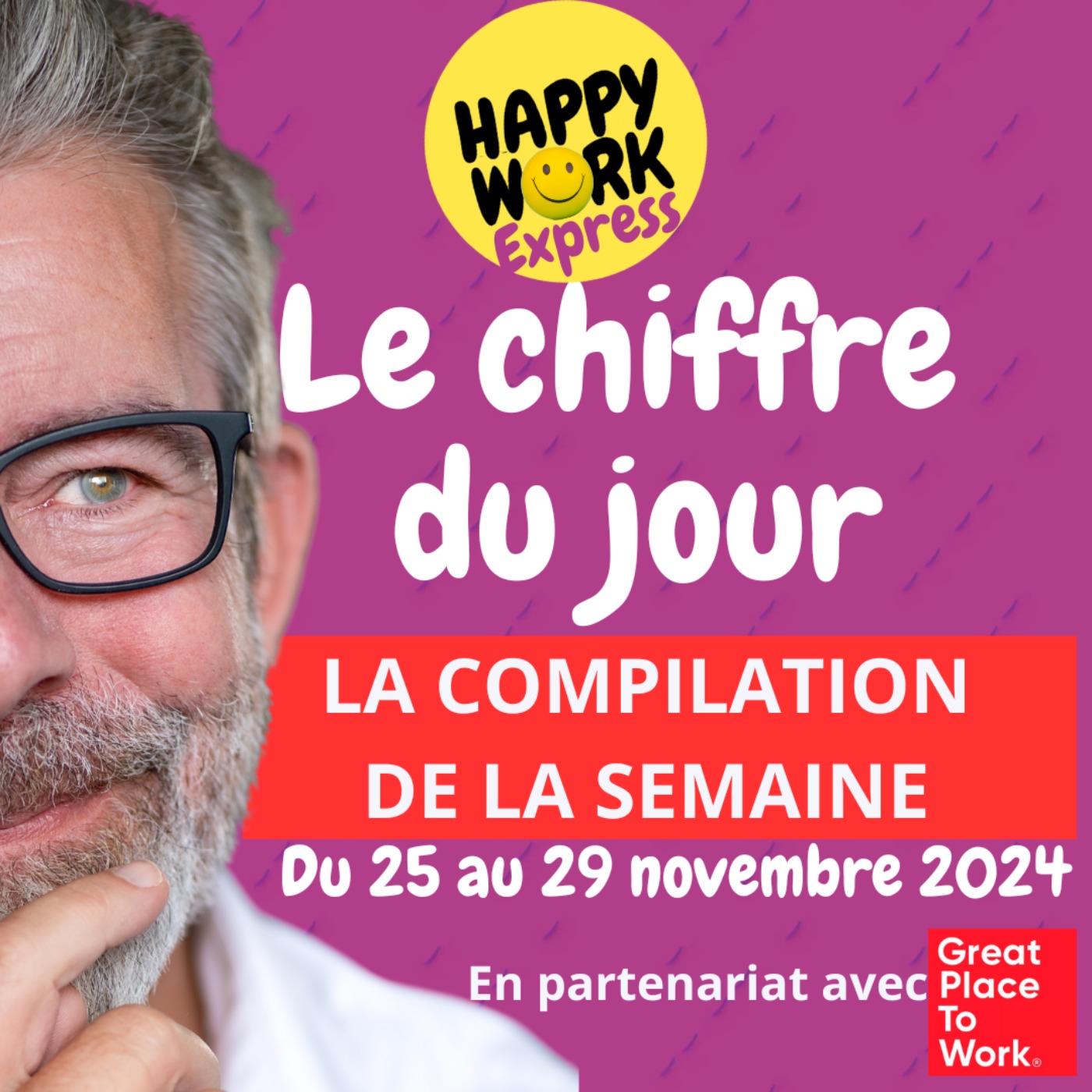 #1874 - La compilation des chiffres du jour de la semaine du 25 au 29 novembre 2024