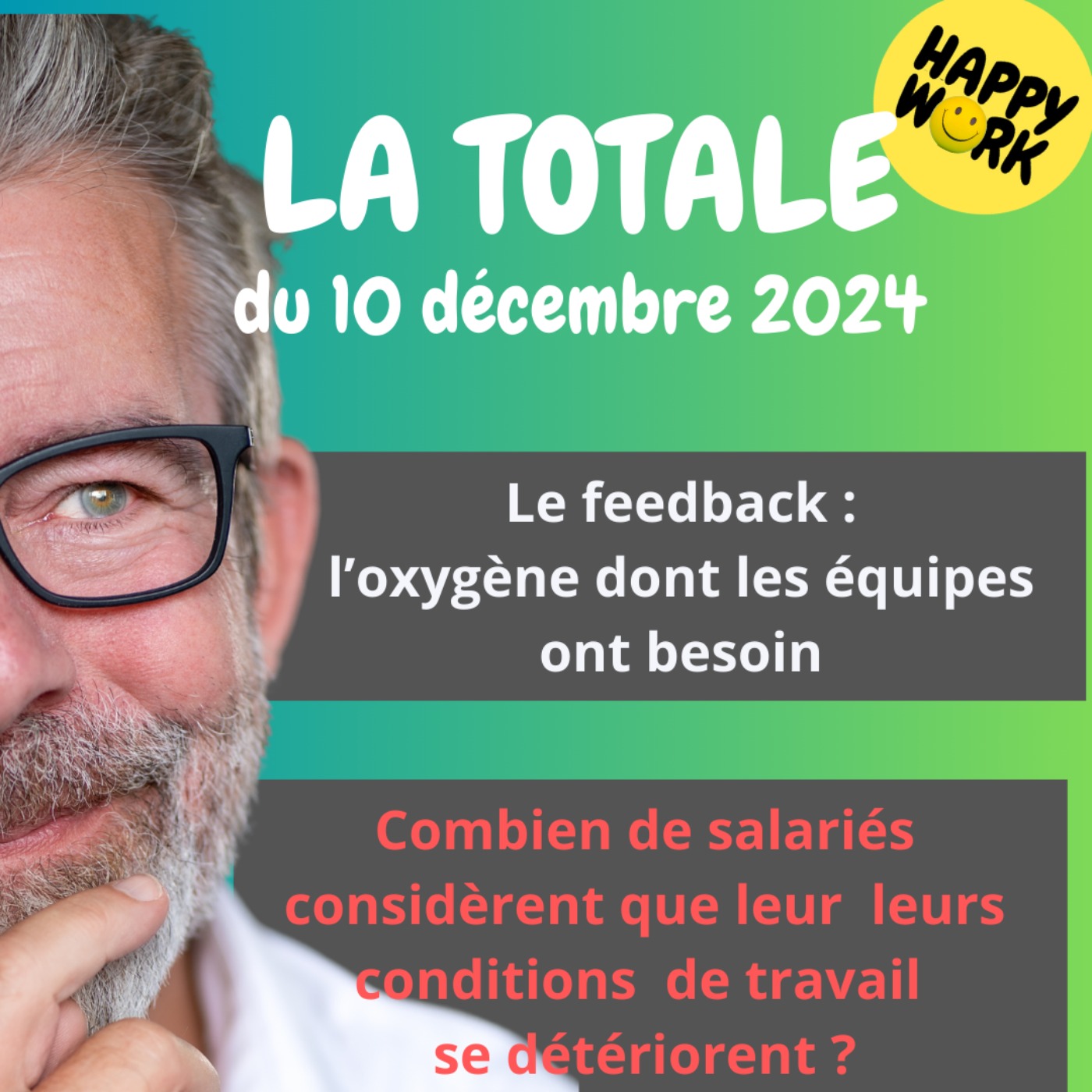#1903 - La Totale du 10 décembre 2024